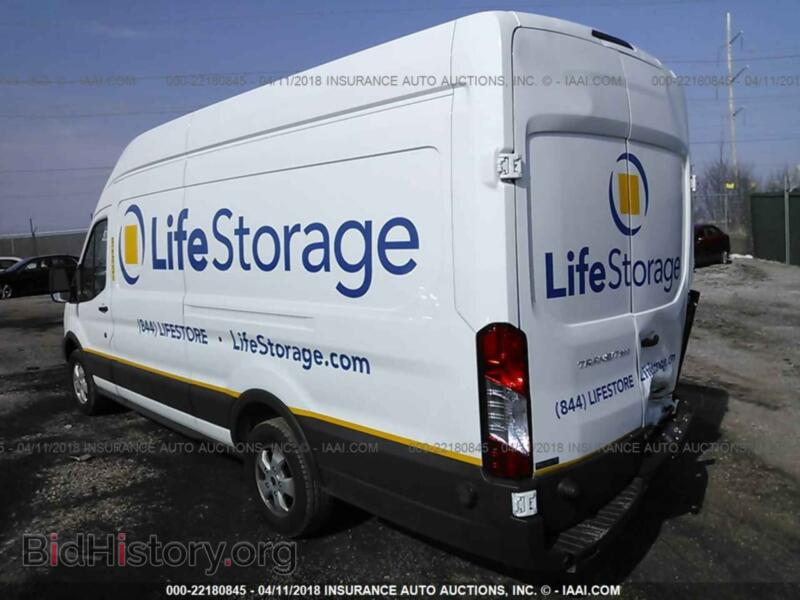2017 Ford TRANSIT (VIN 1FTYR3XM6HKA46659) — photo 3 of 10