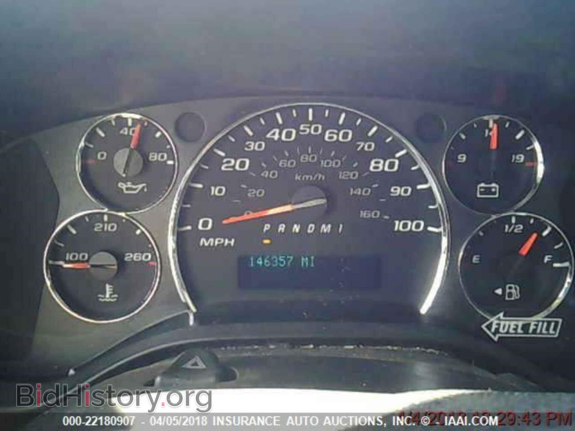 2011 Gmc Savana - VIN: 1GDY72CA8B1902810 - Фото 5