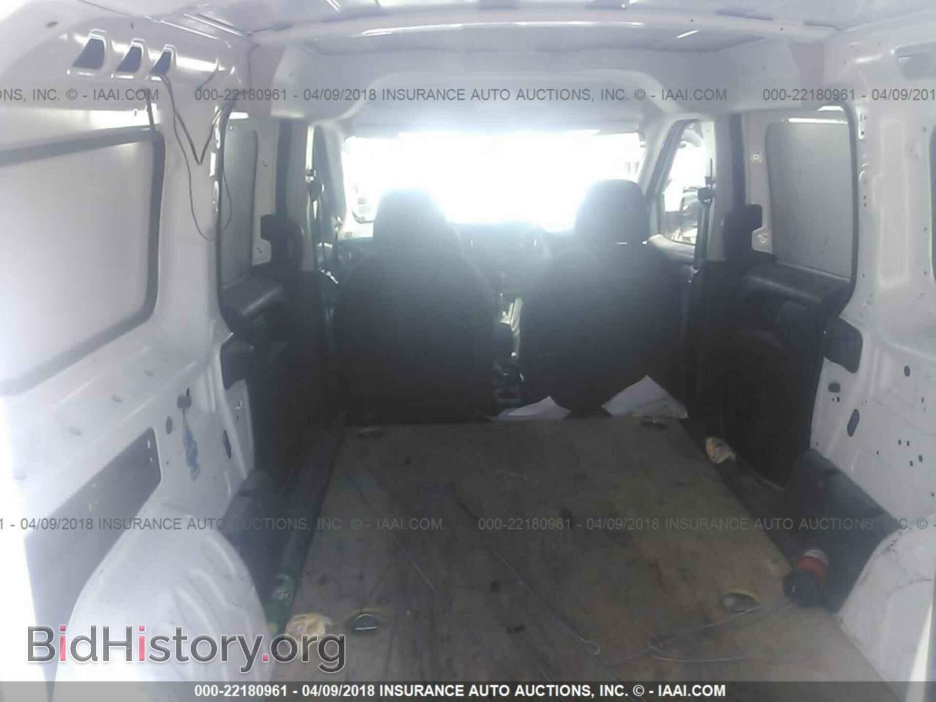 2016 Ram Promaster - VIN: ZFBERFAT1G6B47819 - Photo 8