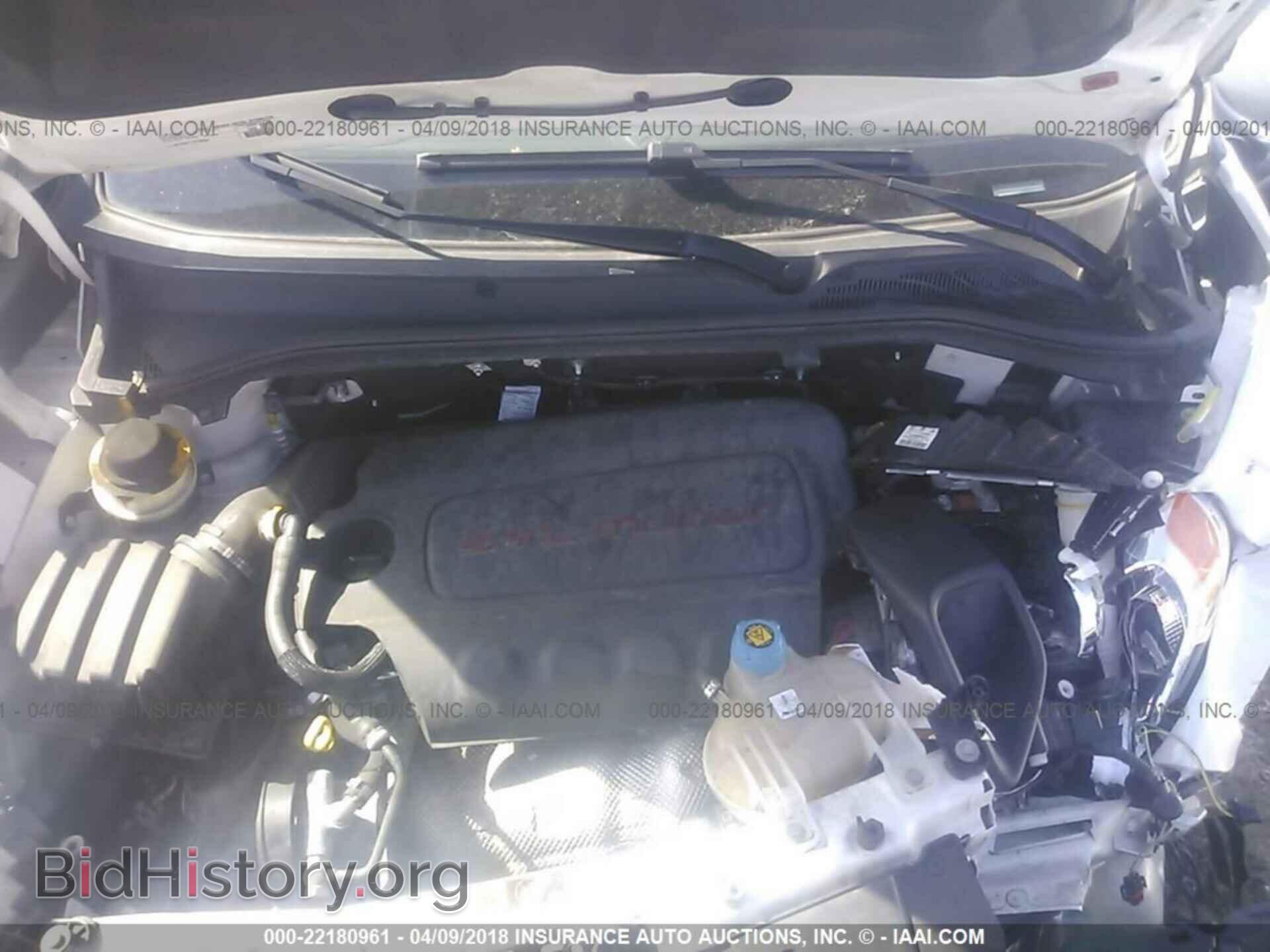 2016 Ram Promaster - VIN: ZFBERFAT1G6B47819 - Photo 10