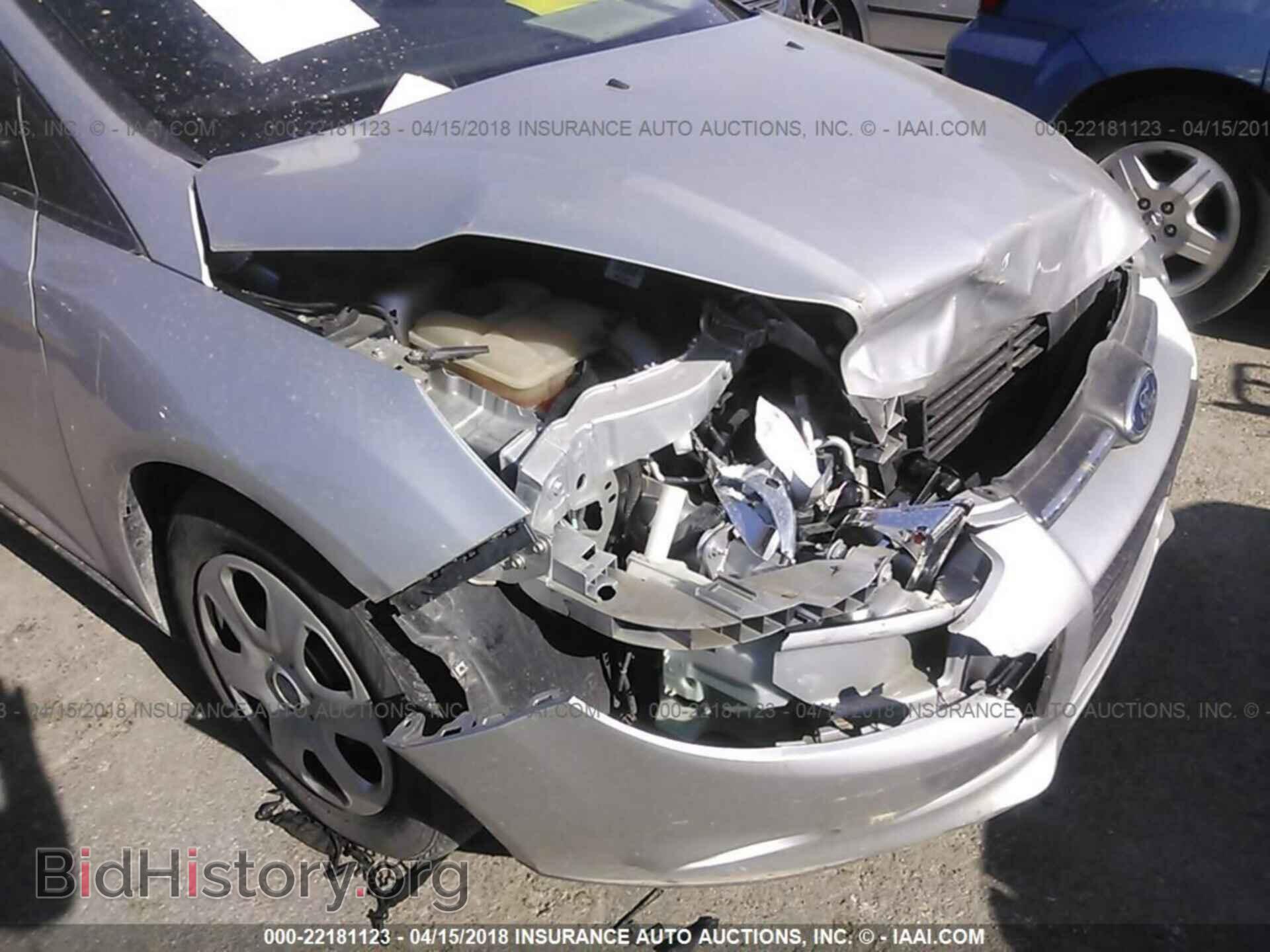 2014 Ford Focus - VIN: 1FADP3E20EL460263 - Photo 6