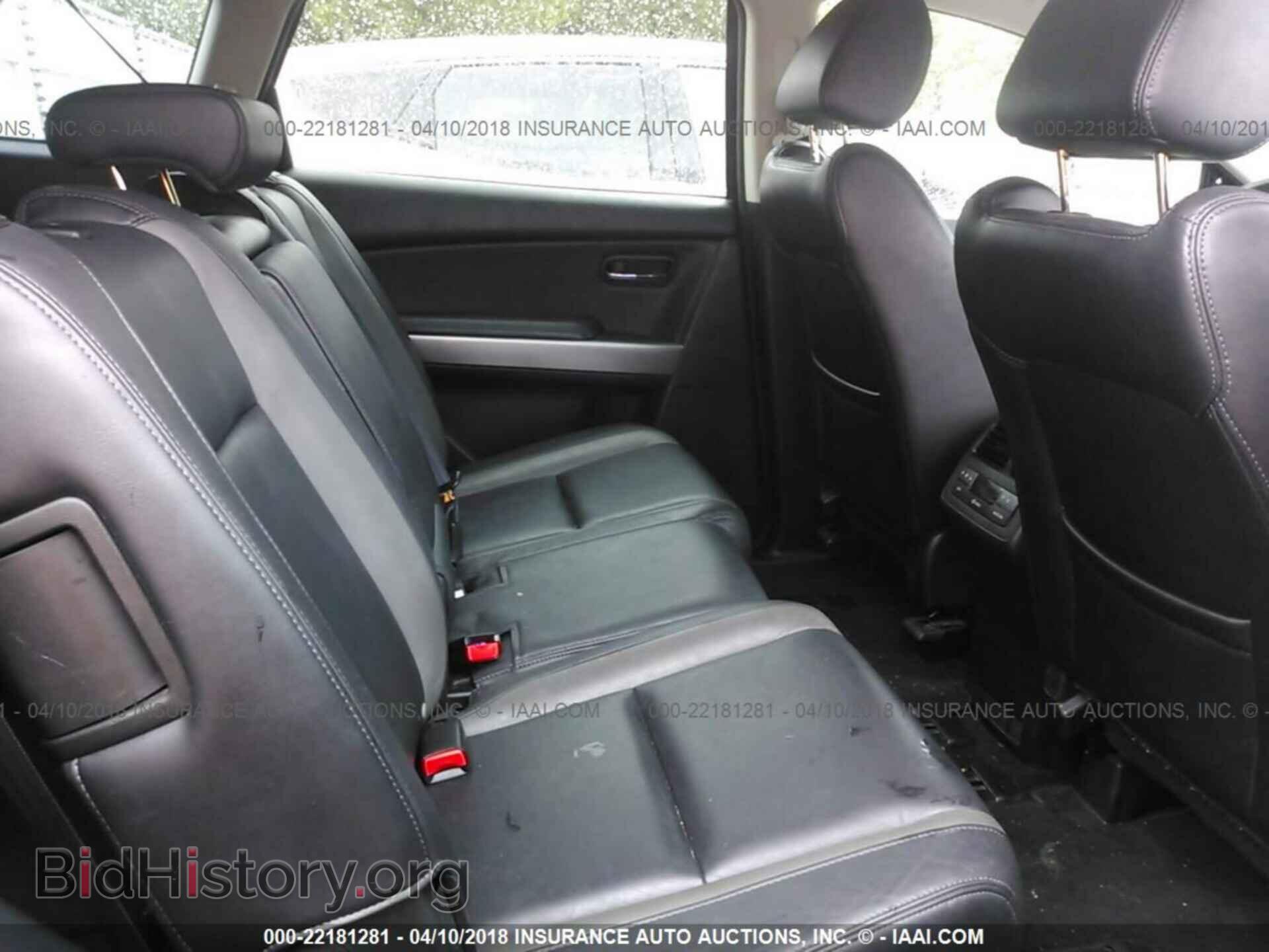 2012 Mazda Cx-9 - VIN: JM3TB2DA5C0357305 - Photo 8