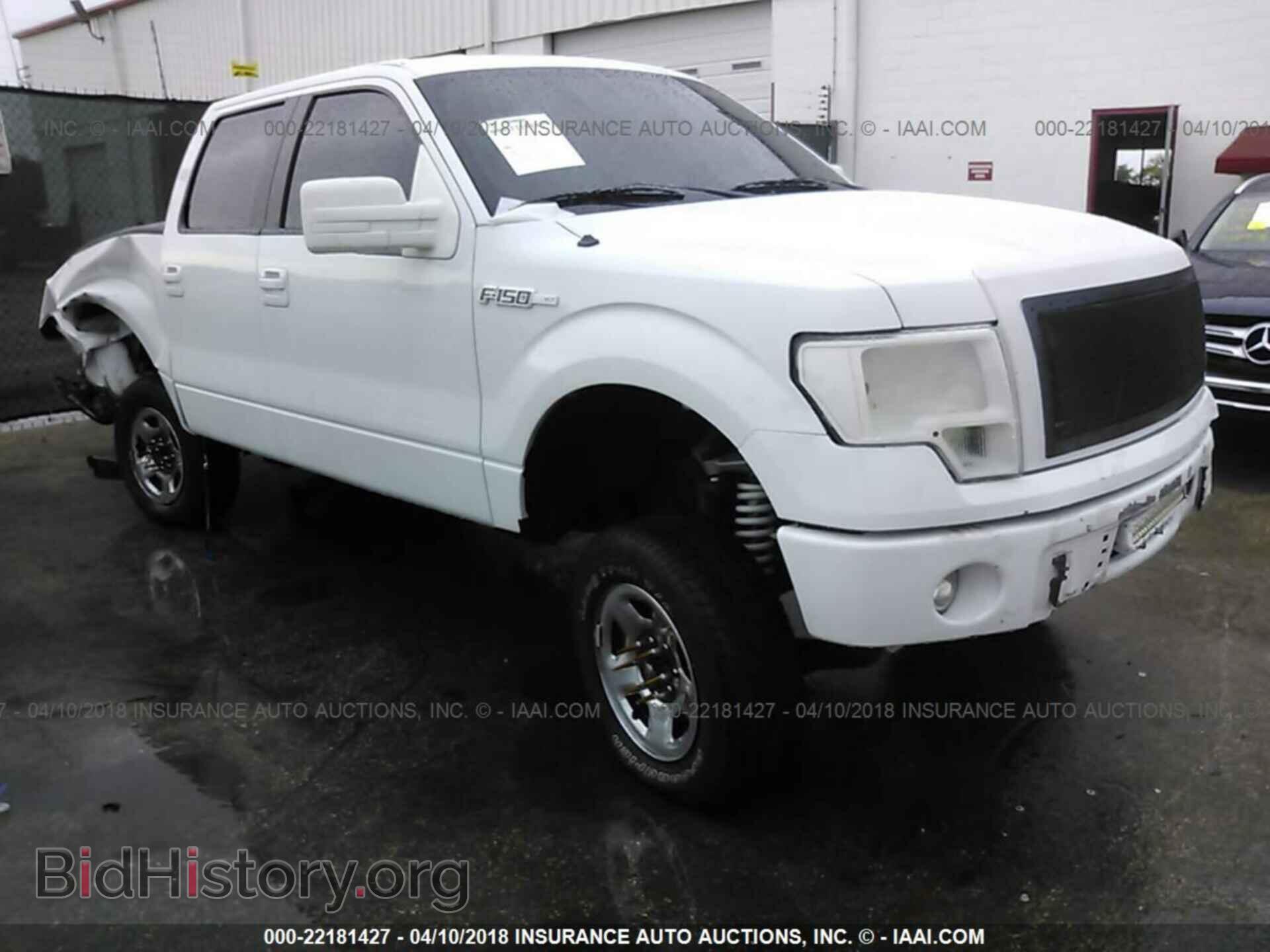 Photo 1FTFW1CFXDFD49328 - Ford F150 2013