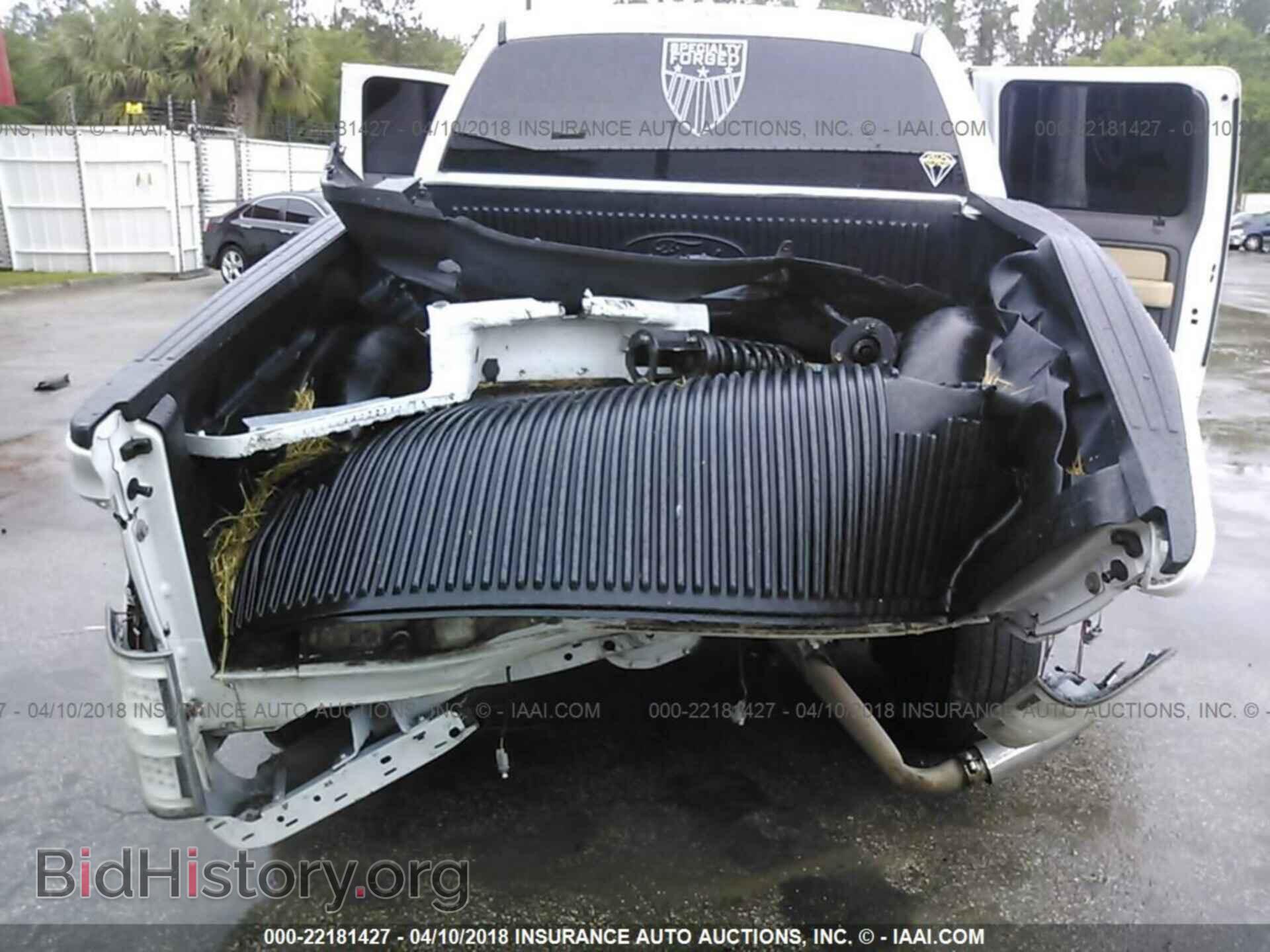 2013 Ford F150 - VIN: 1FTFW1CFXDFD49328 - Photo 6