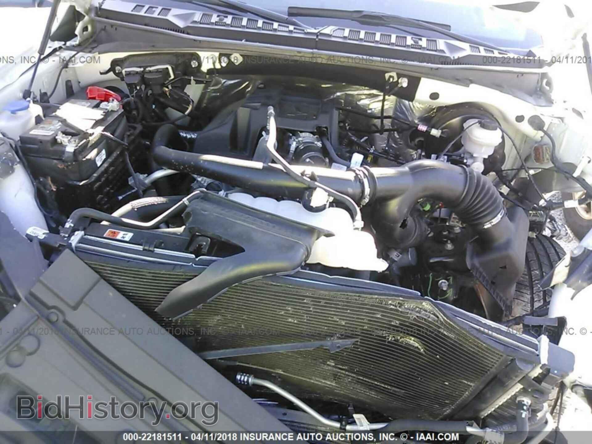 2017 Ford F150 - VIN: 1FTEW1CP1HFB04492 - Фото 10