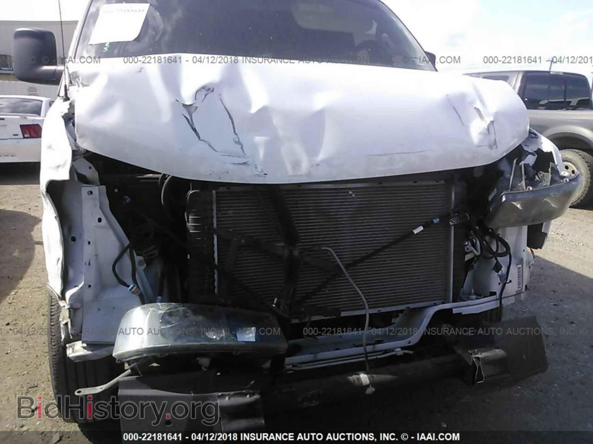 2016 Gmc Savana - VIN: 1GTW7AFFXG1903929 - Фото 6