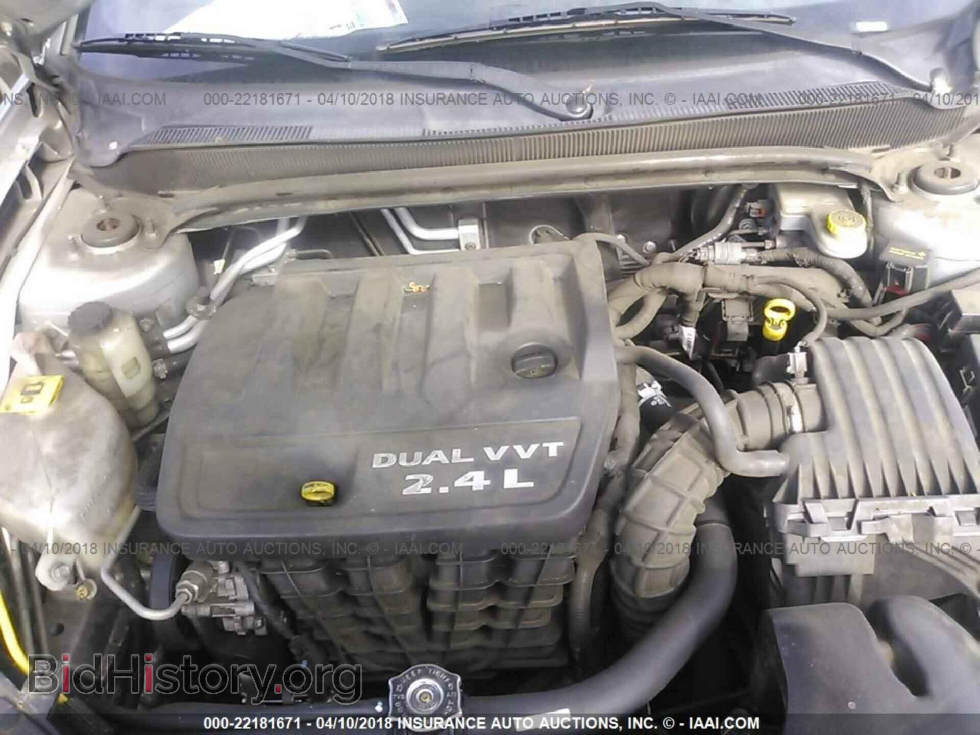 2011 Dodge Avenger - VIN: 1B3BD1FB2BN556281 - Фото 10