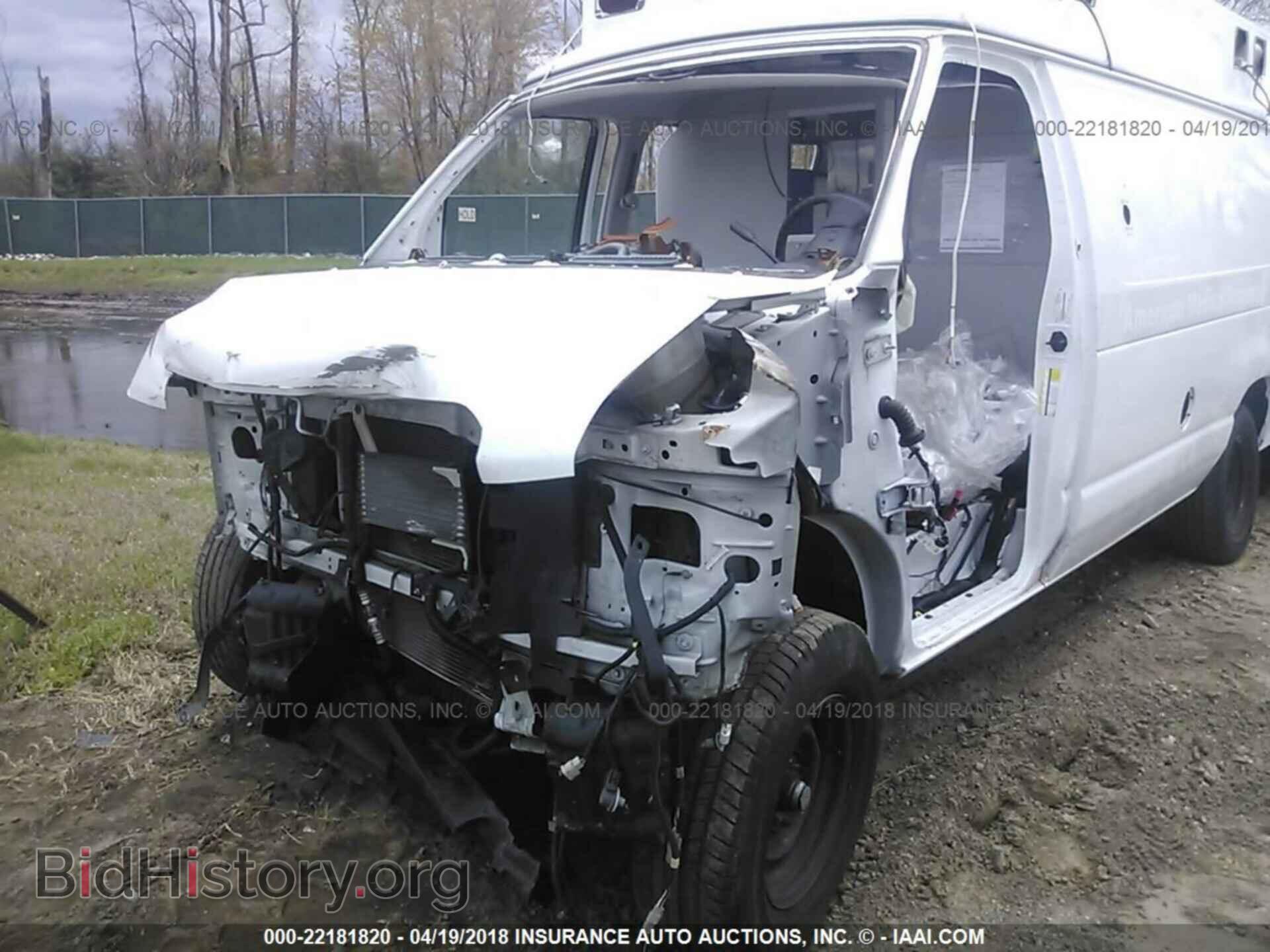 2014 Ford Econoline - VIN: 1FDSS3EL3EDB15145 - Фото 6