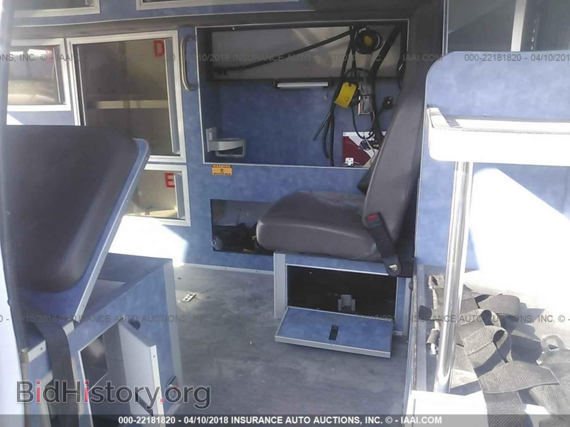 2014 Ford Econoline - VIN: 1FDSS3EL3EDB15145 - Фото 8