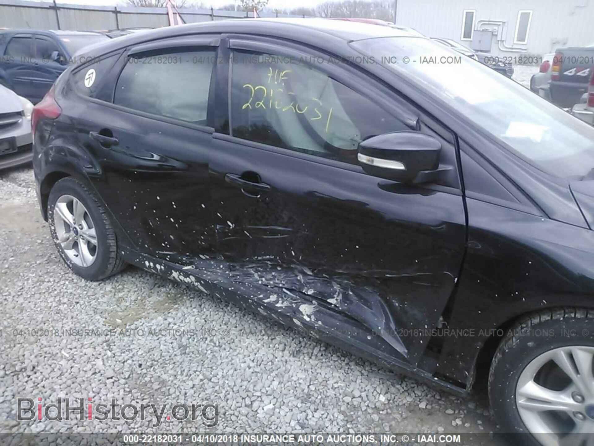 2014 Ford Focus - VIN: 1FADP3K29EL459178 - Photo 6