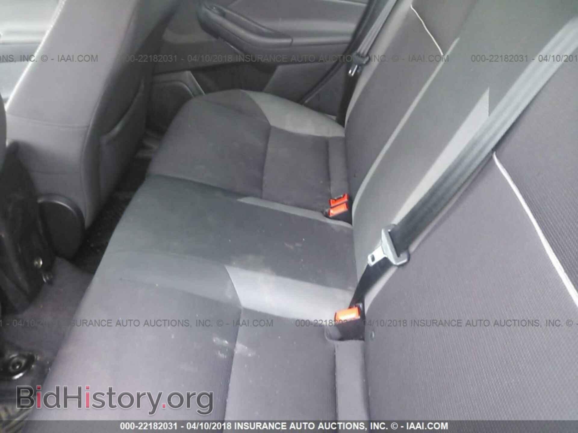 2014 Ford Focus - VIN: 1FADP3K29EL459178 - Photo 8