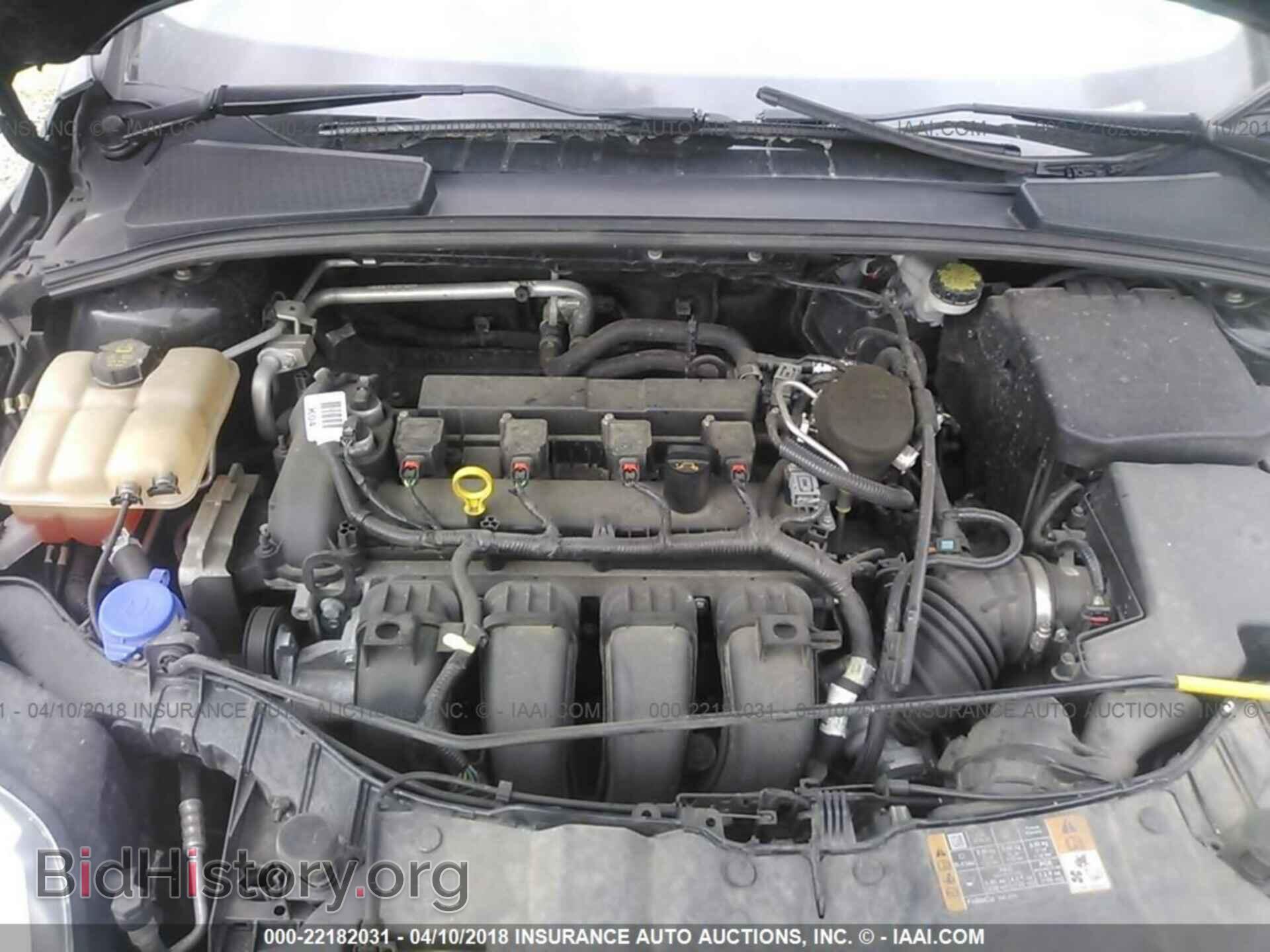 2014 Ford Focus - VIN: 1FADP3K29EL459178 - Photo 10