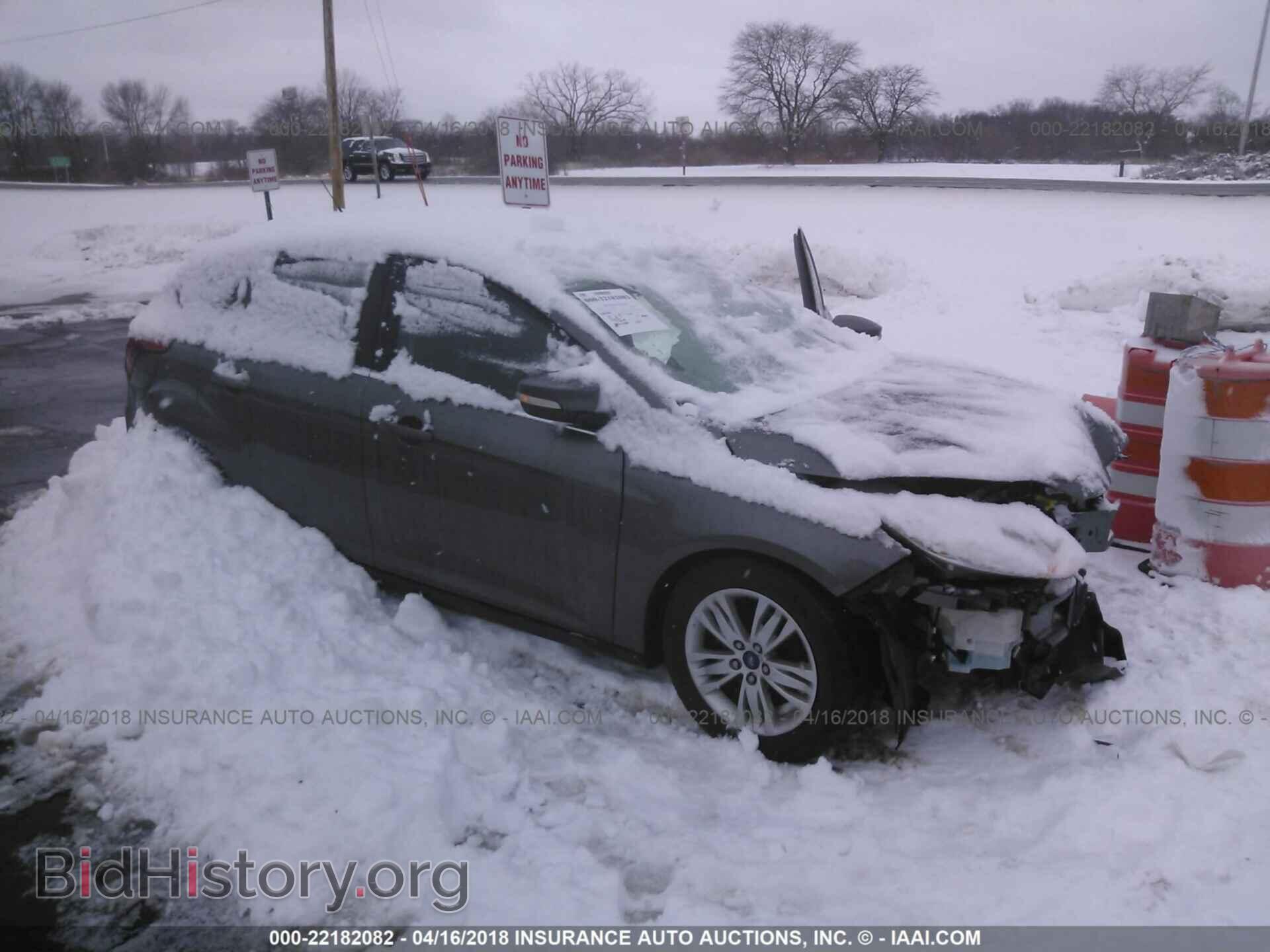 Photo 1FAHP3M22CL334423 - Ford Focus 2012