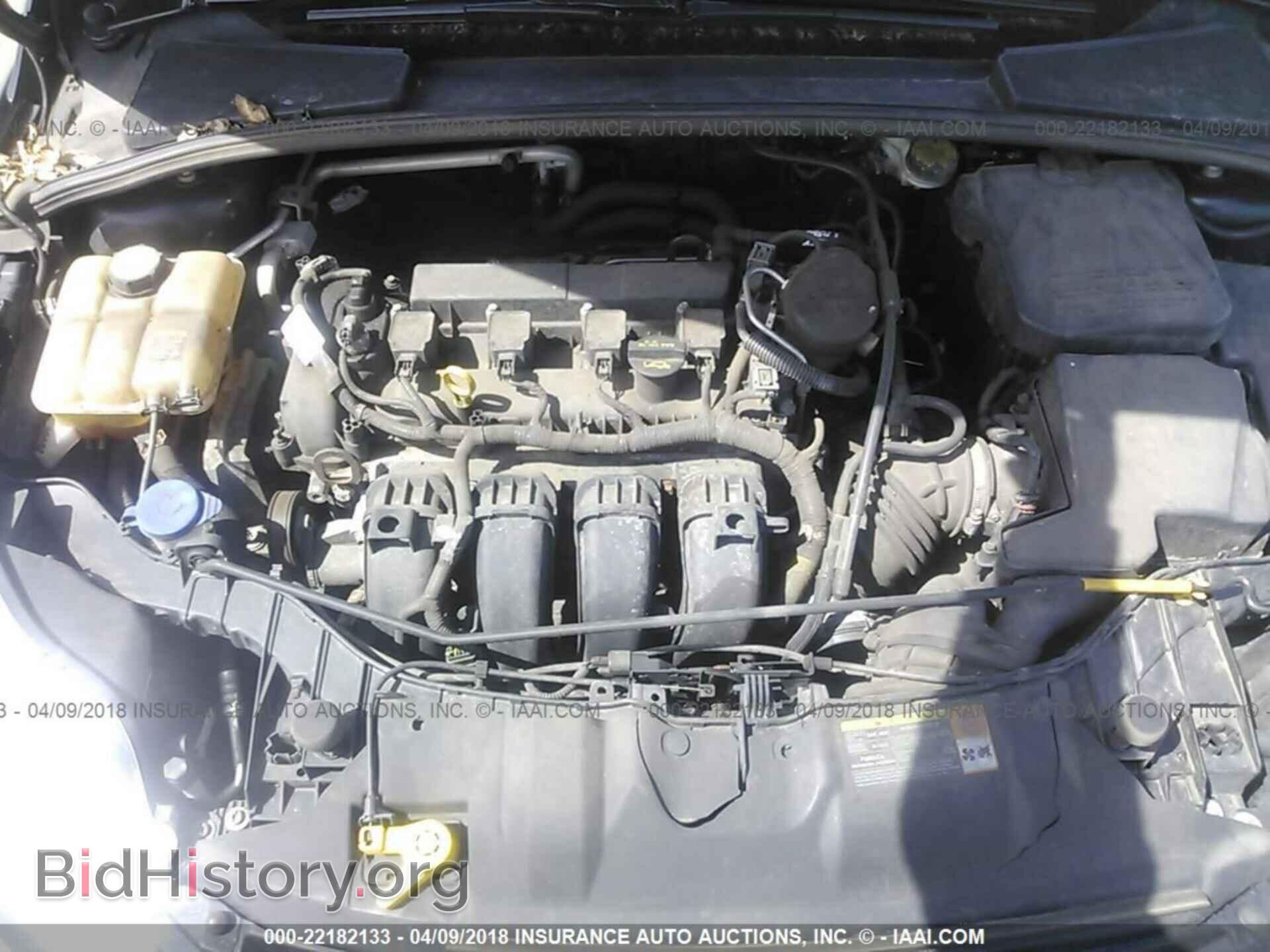 2012 Ford Focus - VIN: 1FAHP3K25CL399043 - Photo 10