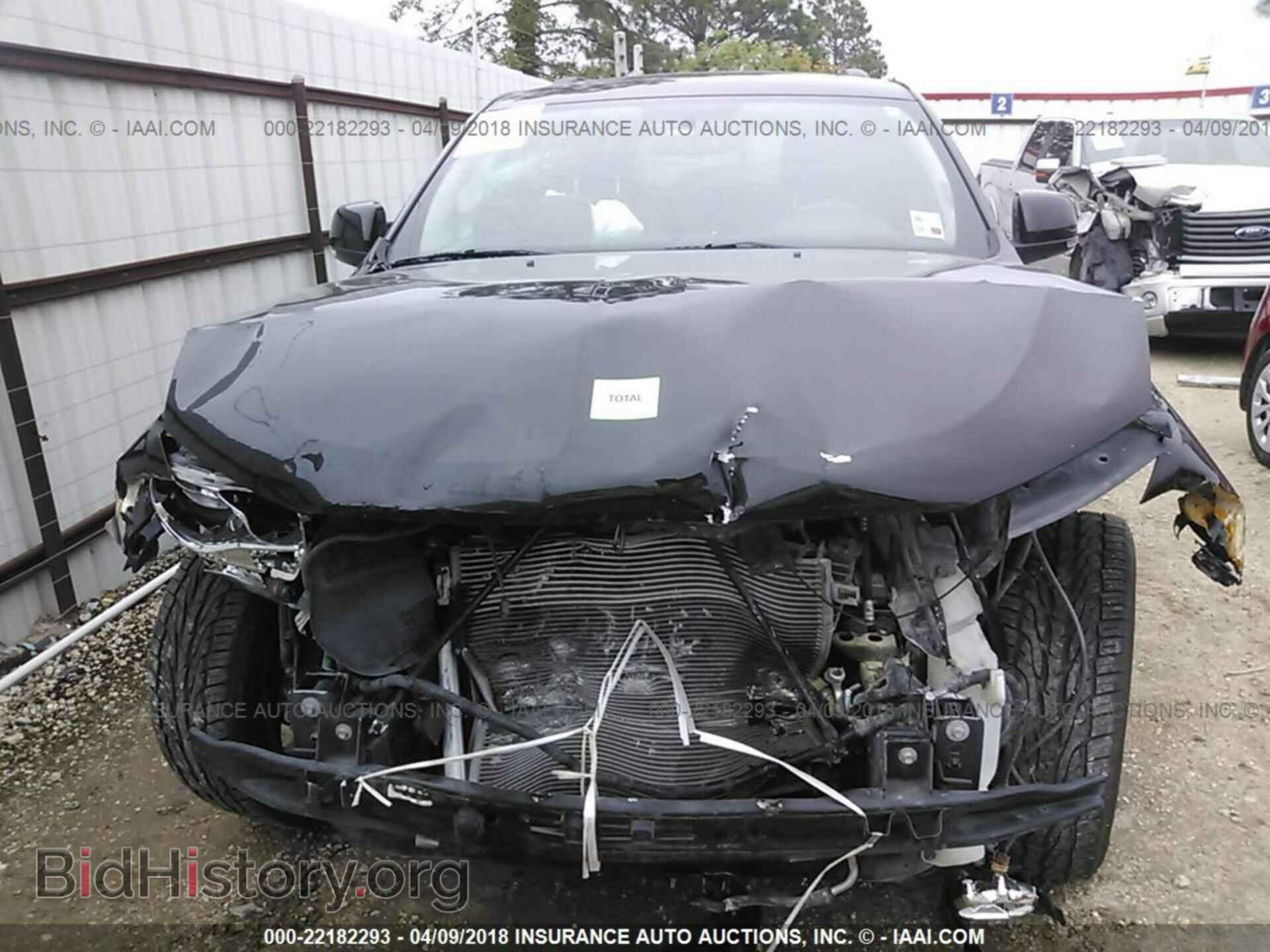 2012 Dodge Durango - VIN: 1C4RDHDG7CC266684 - Photo 6