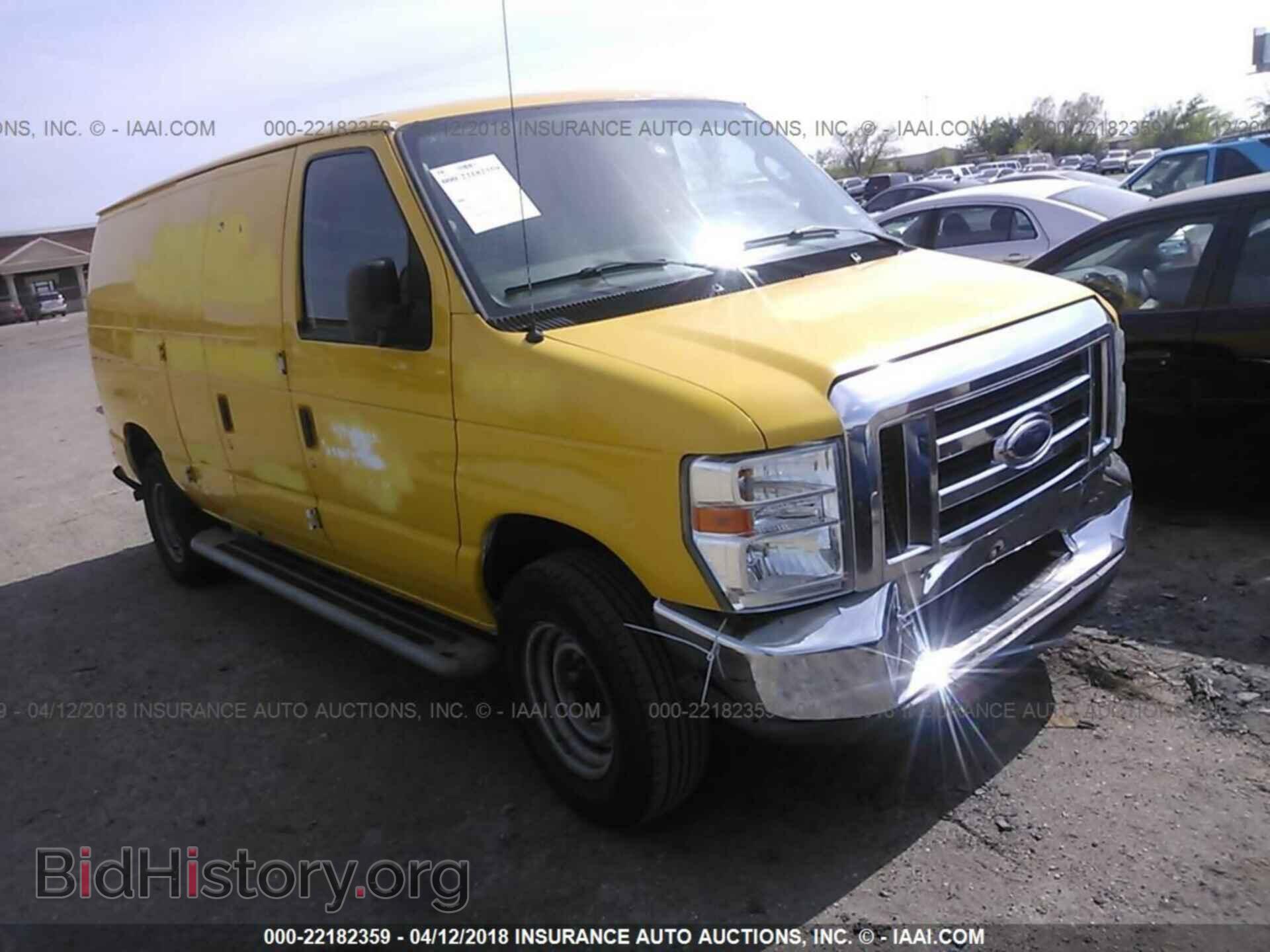Фотография 1FTNE2EW5DDA54571 - Ford Econoline 2013