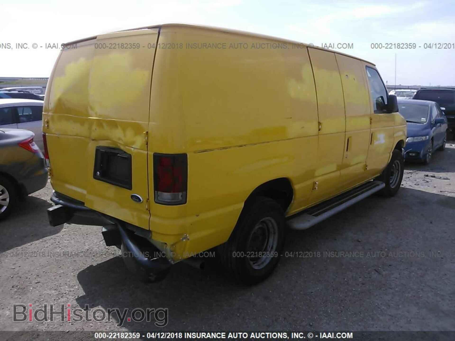 2013 Ford Econoline - VIN: 1FTNE2EW5DDA54571 - Photo 4