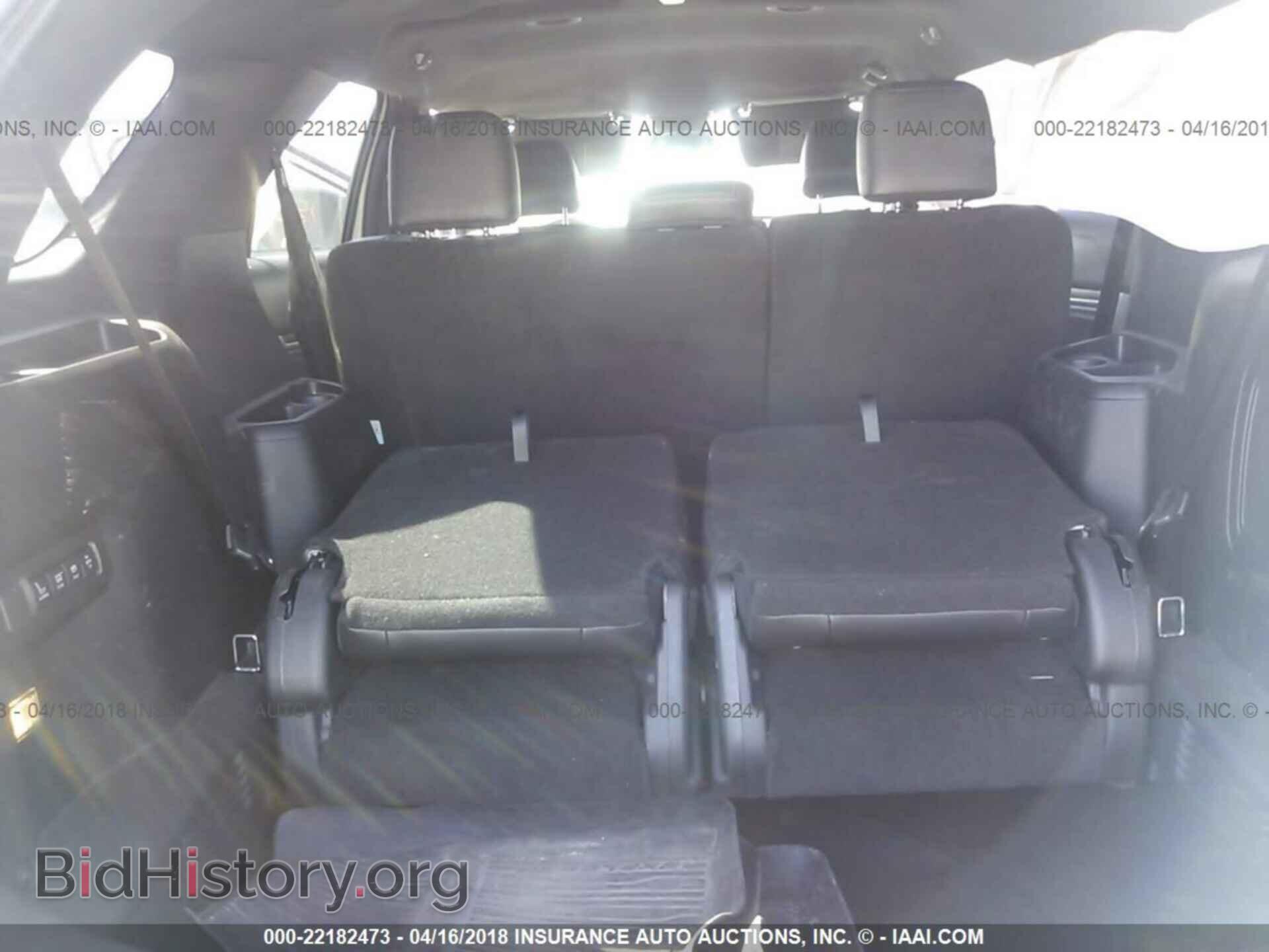 2017 Ford Explorer - VIN: 1FM5K7F87HGD49855 - Фото 8