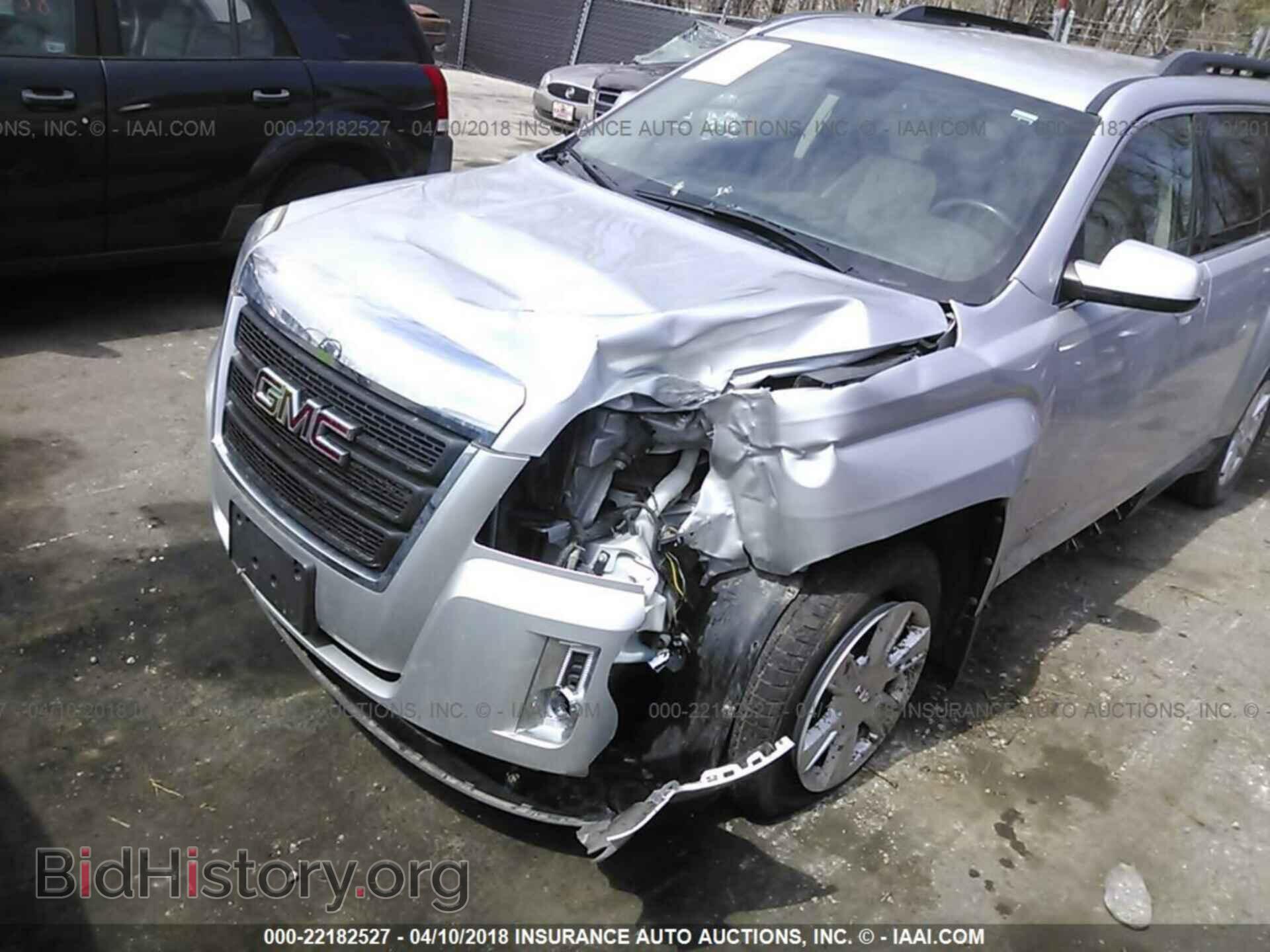 2012 Gmc Terrain - VIN: 2GKALUEK8C6221729 - Фото 6