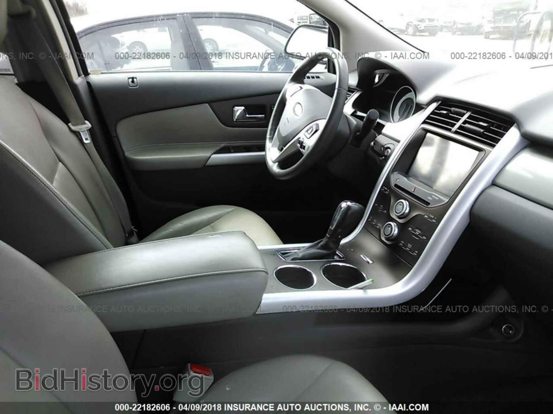 2012 Ford Edge - VIN: 2FMDK3JCXCBA78368 - Photo 5
