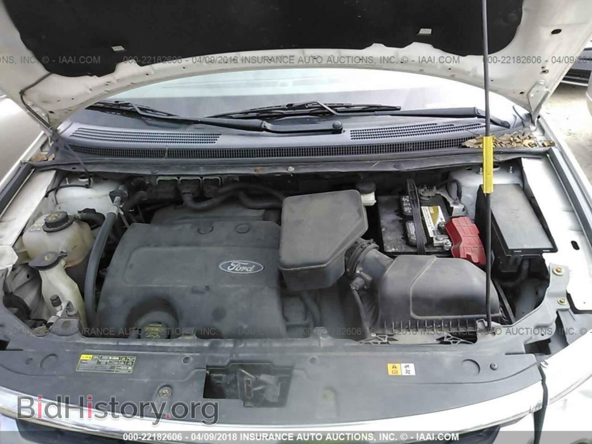2012 Ford Edge - VIN: 2FMDK3JCXCBA78368 - Photo 10