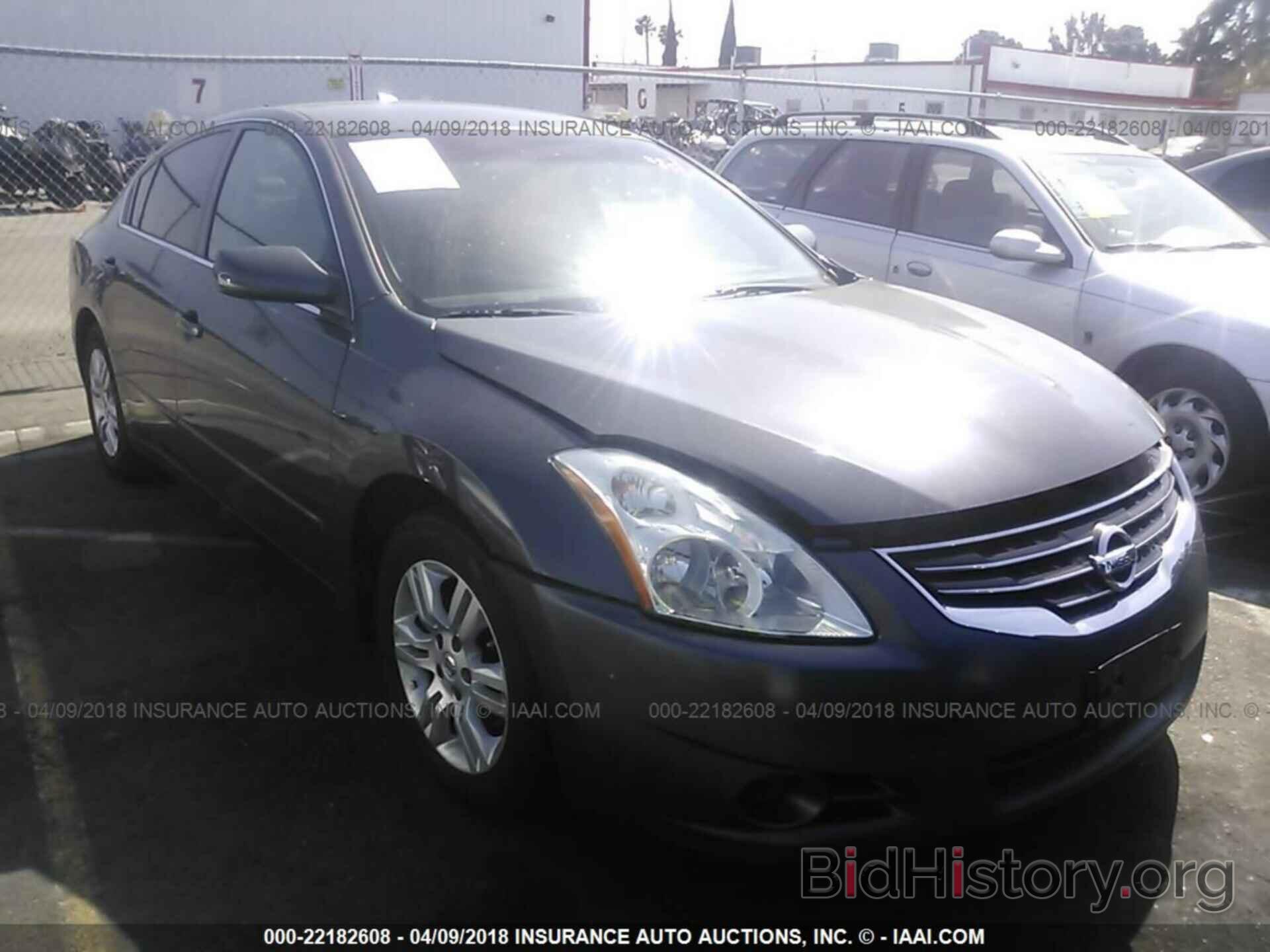 Photo 1N4AL2AP0CN444351 - Nissan Altima 2012