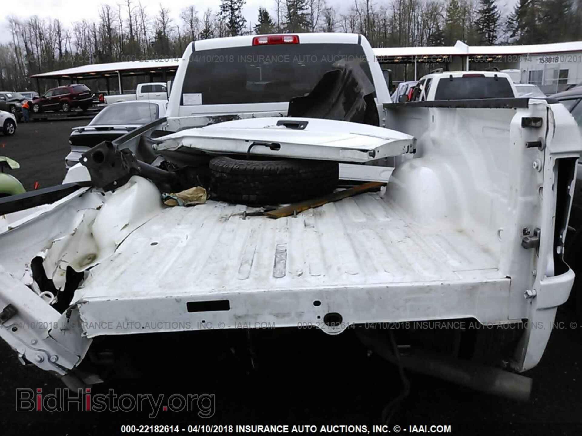 2015 Ram 3500 - VIN: 3C63RRGL0FG609740 - Фото 8