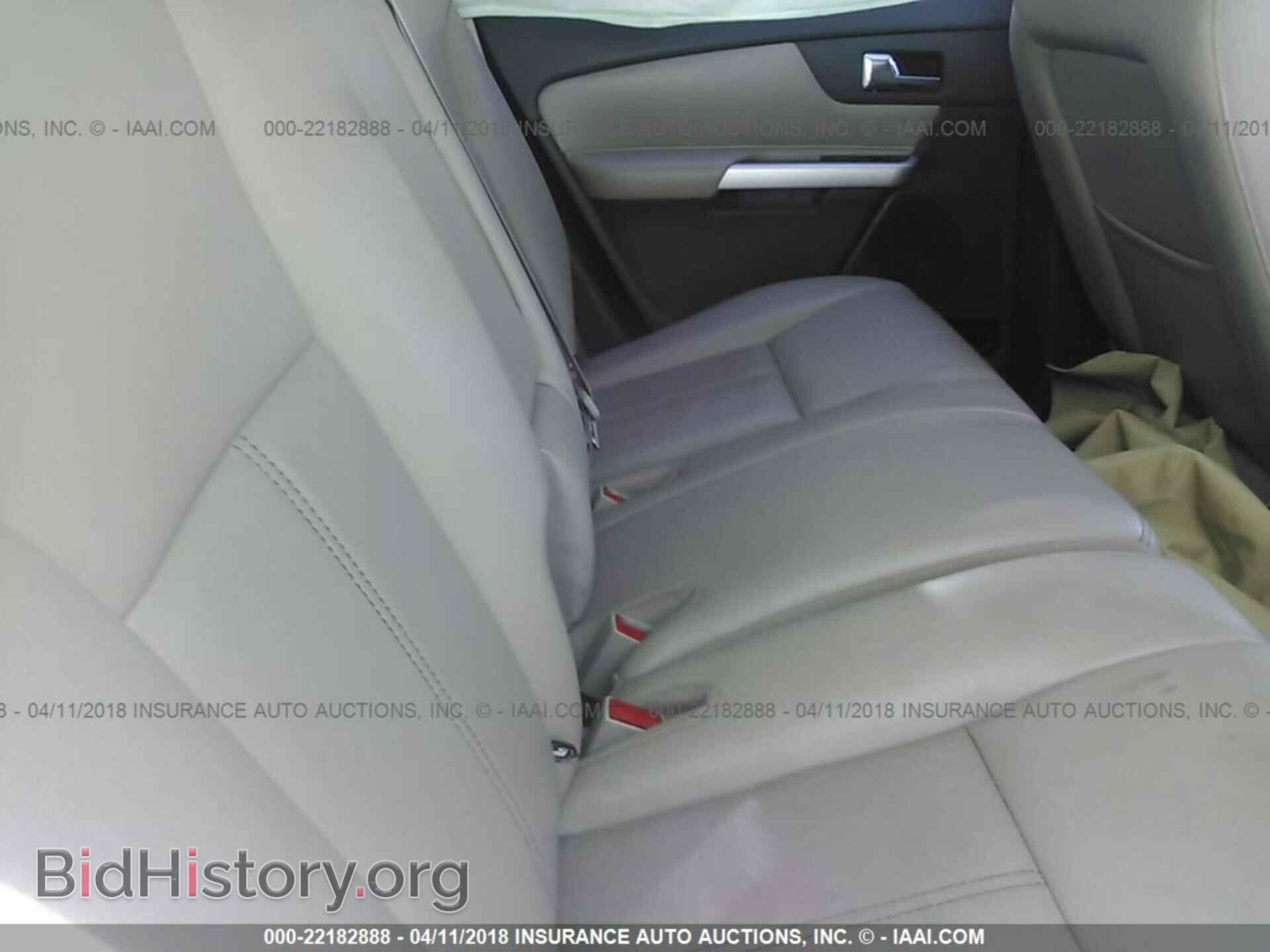 2012 Ford Edge - VIN: 2FMDK3K99CBA90966 - Photo 8