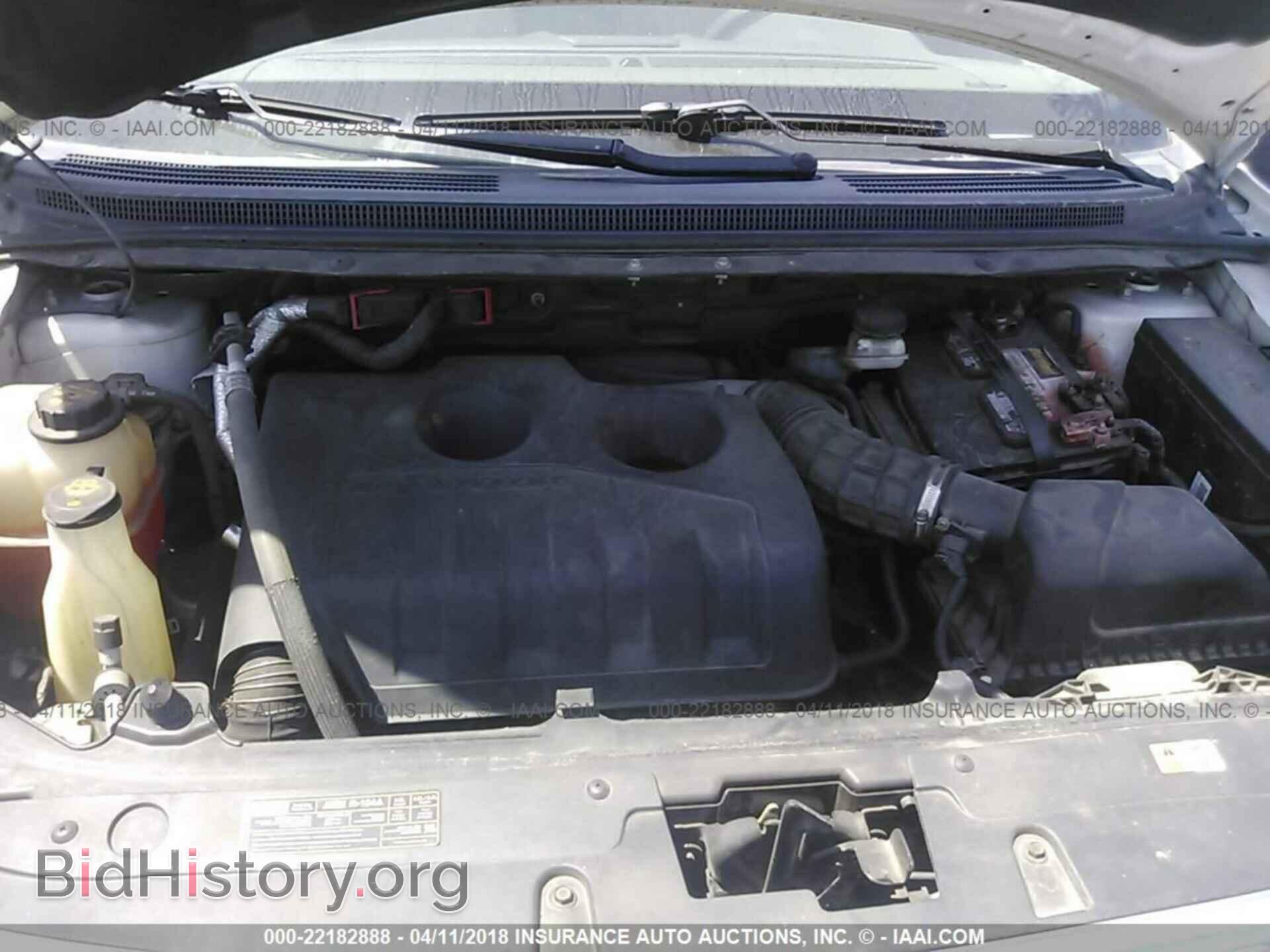 2012 Ford Edge - VIN: 2FMDK3K99CBA90966 - Photo 10