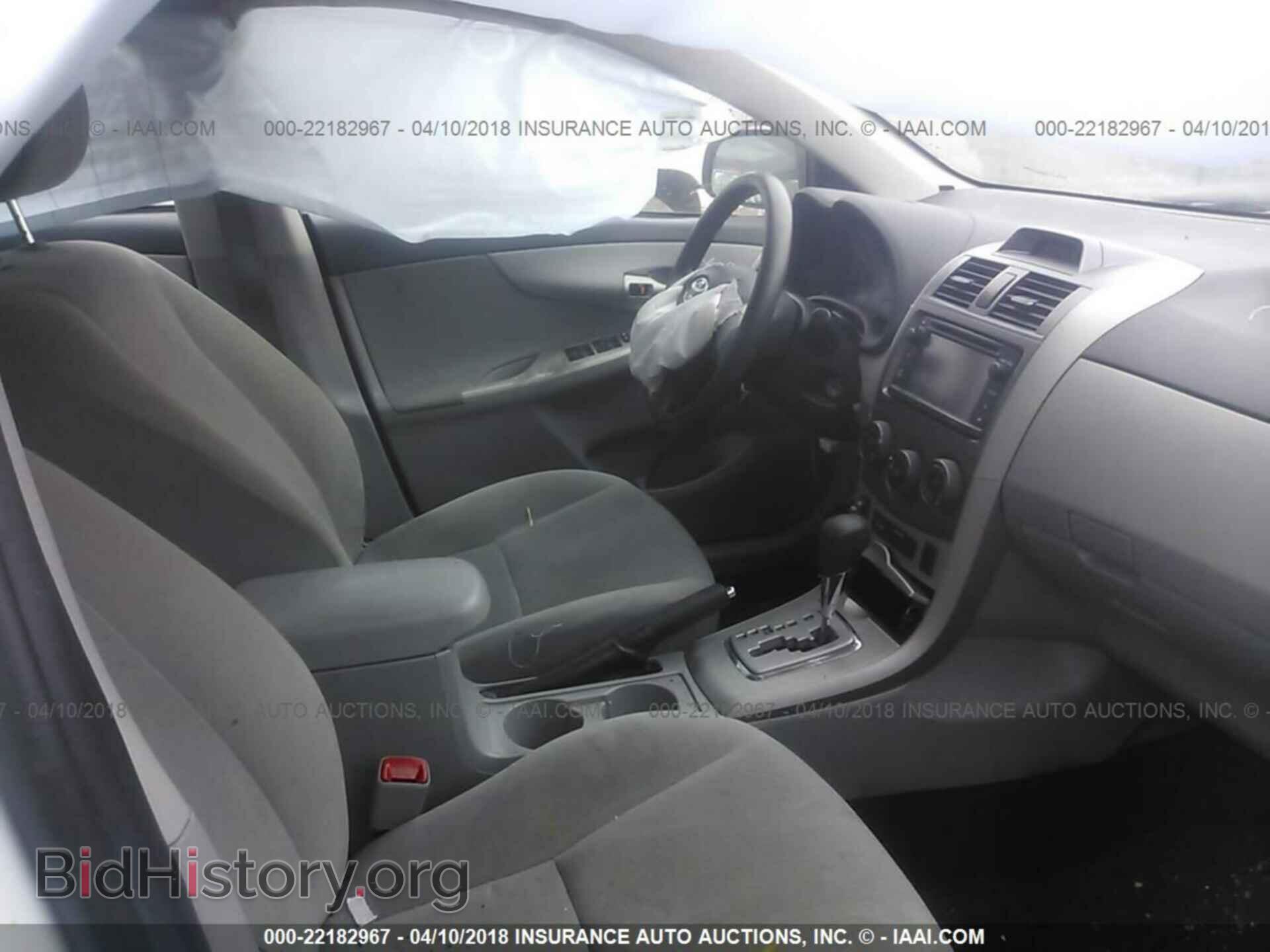 2013 Toyota Corolla - VIN: 2T1BU4EE4DC975430 - Фото 5