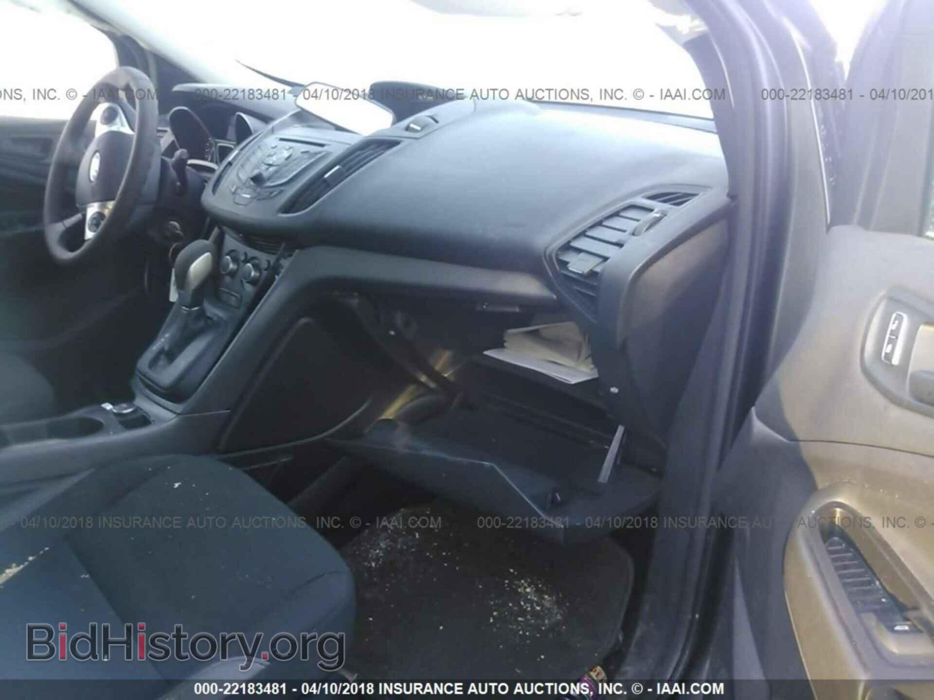 2015 Ford Escape - VIN: 1FMCU0F71FUC85522 - Фото 5