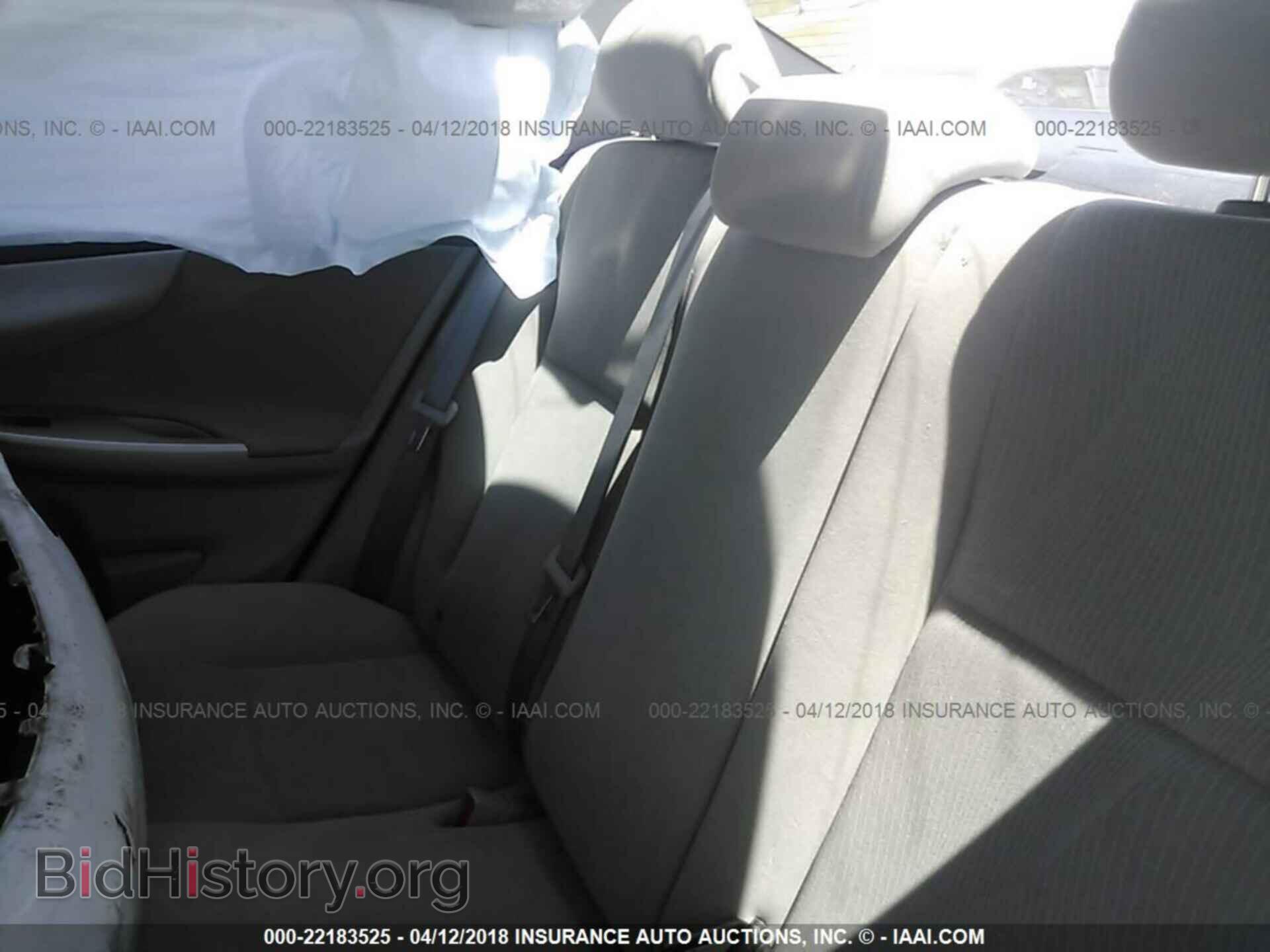 2013 Toyota Corolla - VIN: 5YFBU4EE4DP167367 - Фото 8