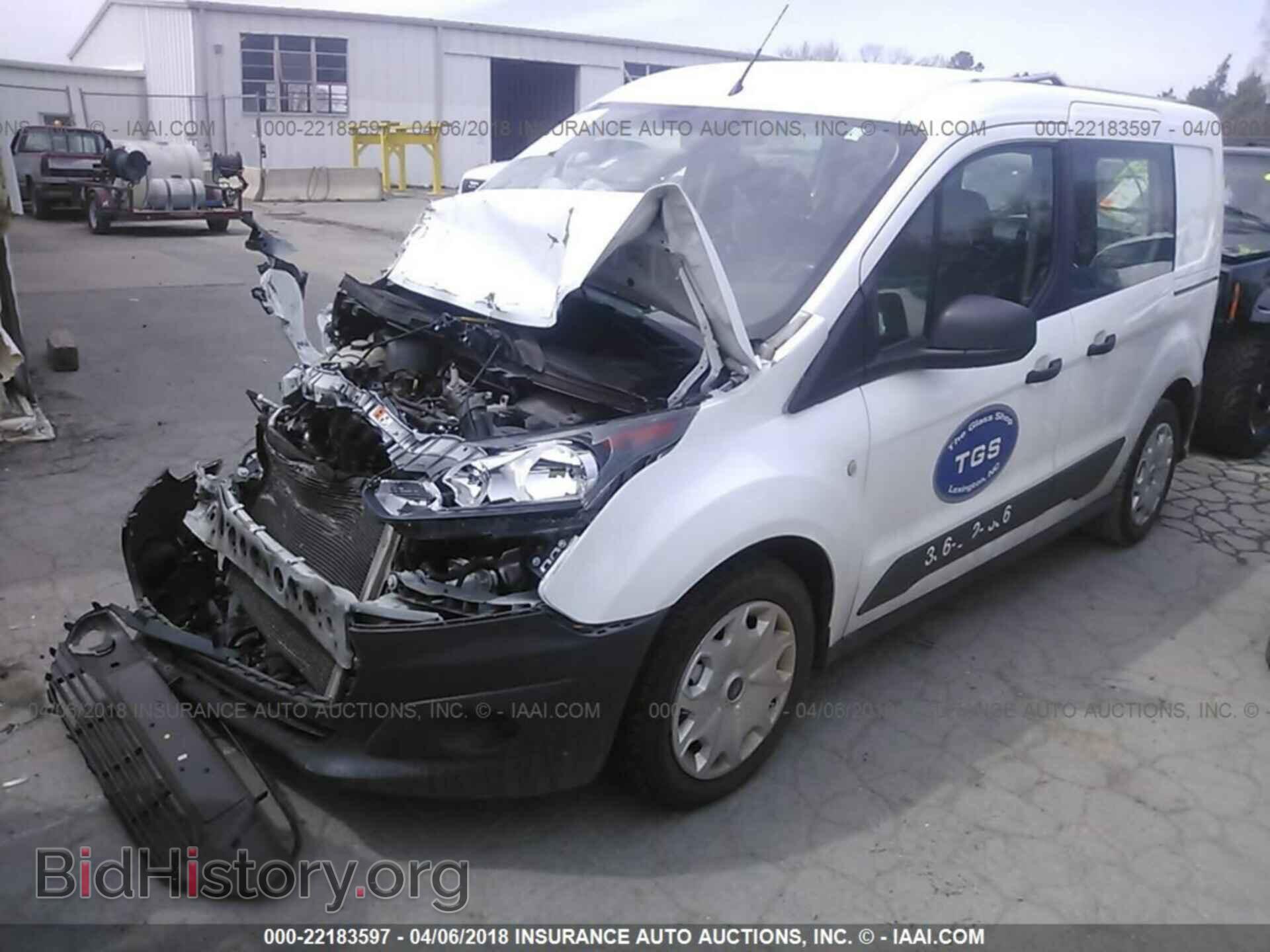 2014 Ford Transit - VIN: NM0LS6E73E1155964 - Photo 2