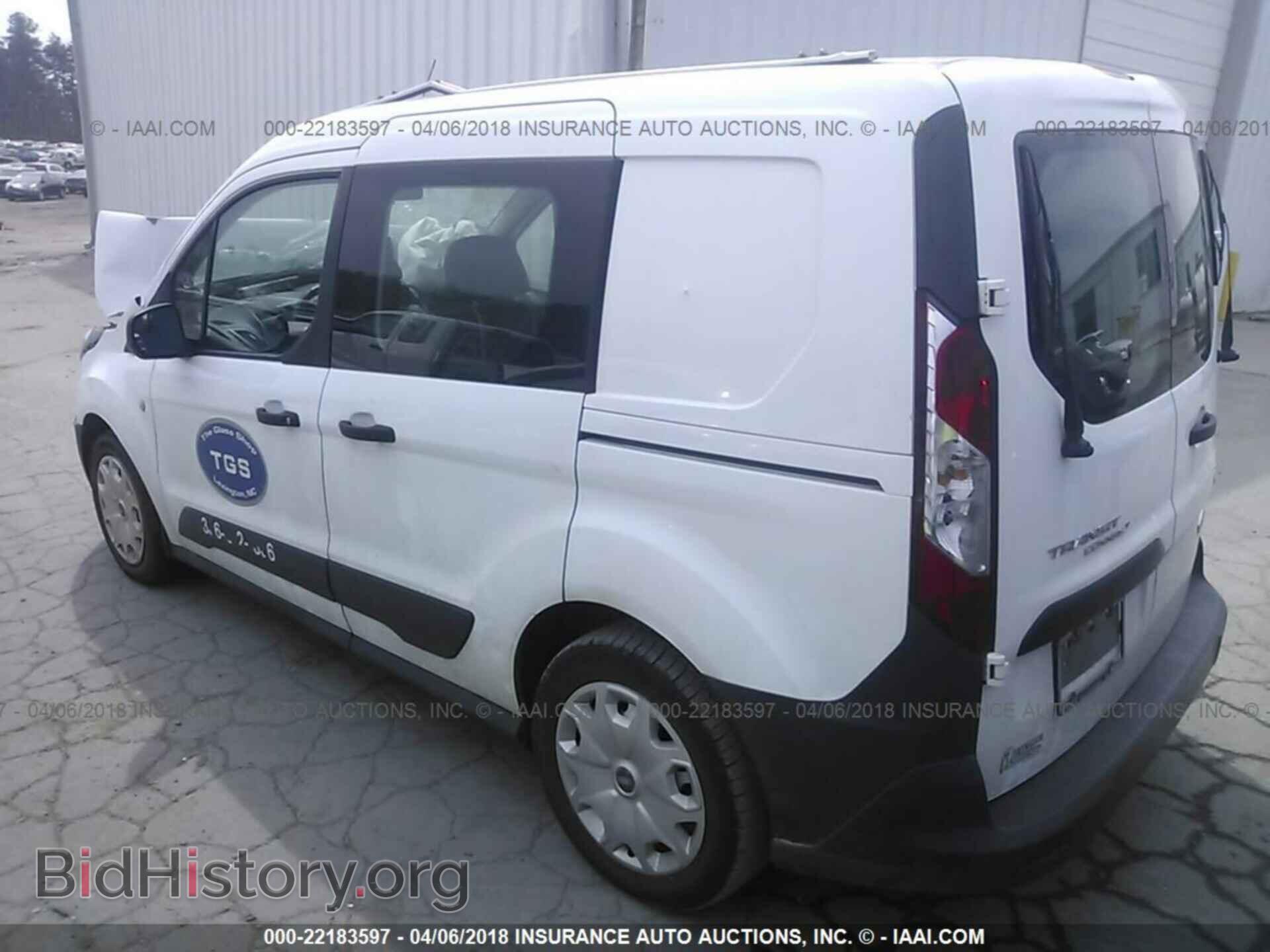 2014 Ford Transit - VIN: NM0LS6E73E1155964 - Photo 3