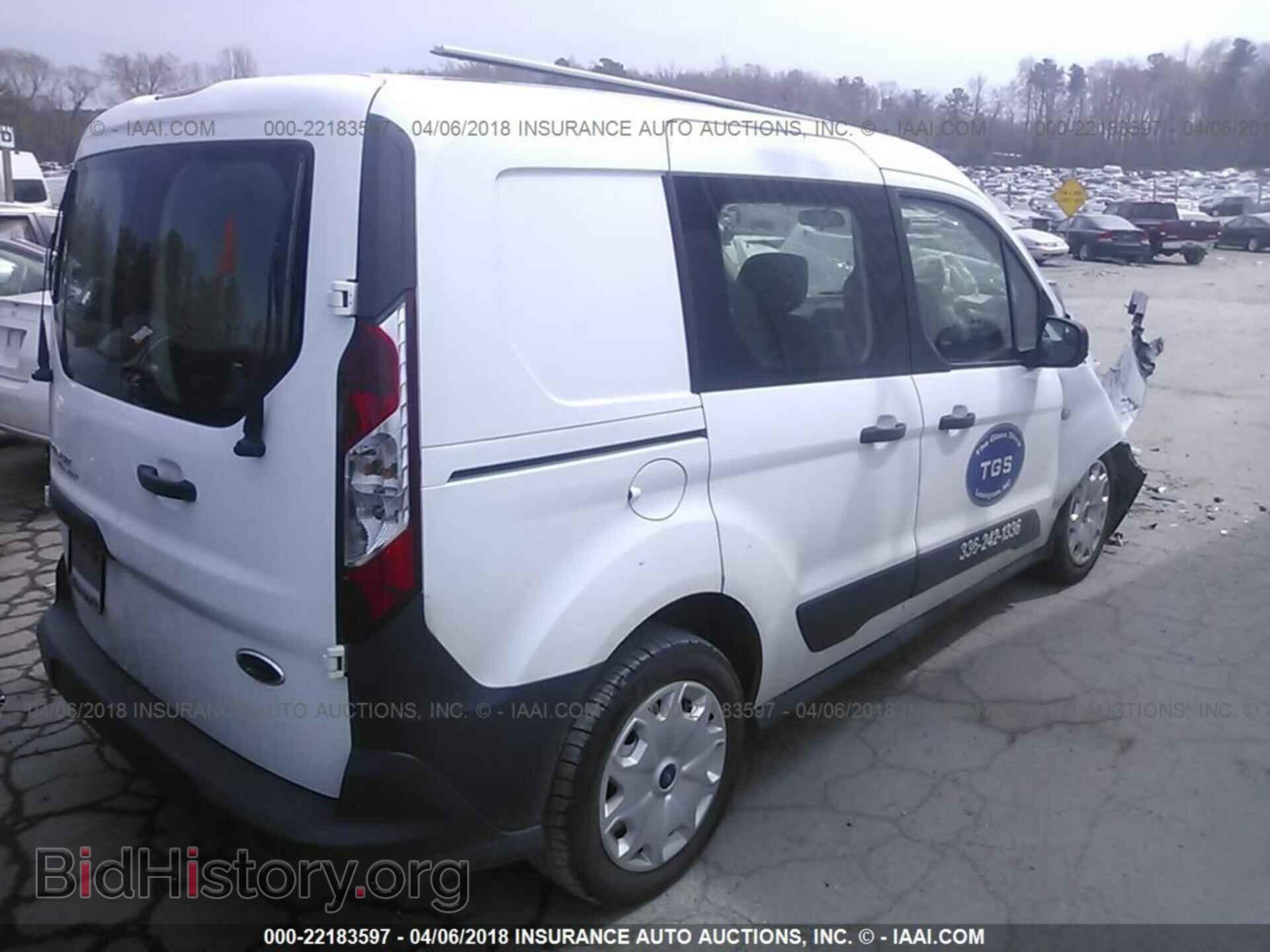 2014 Ford Transit - VIN: NM0LS6E73E1155964 - Photo 4