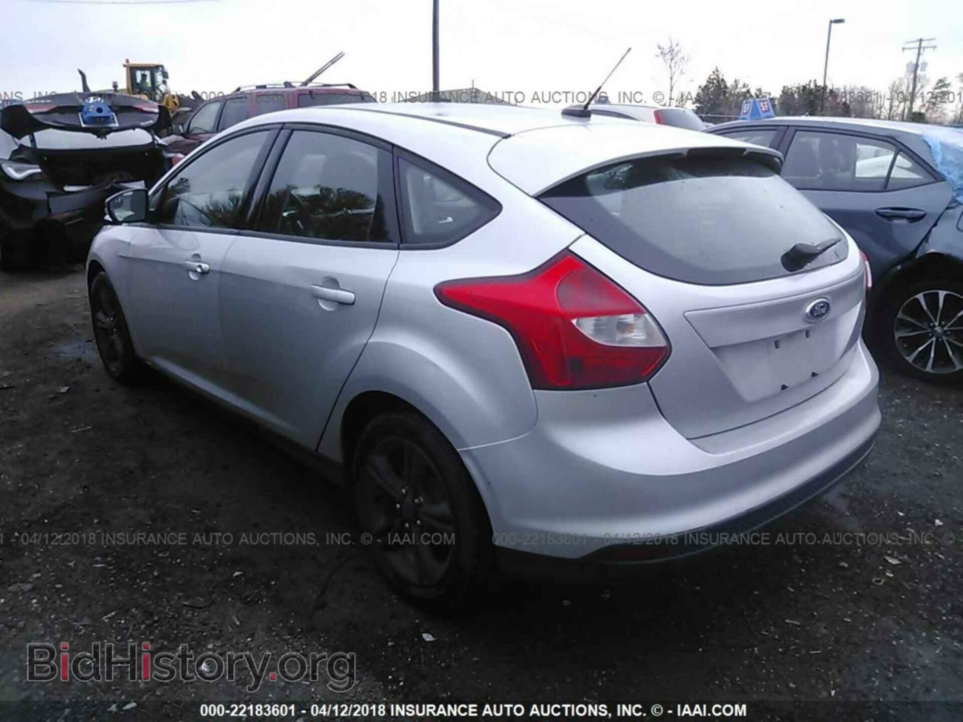2013 Ford Focus - VIN: 1FADP3K21DL112832 - Photo 3