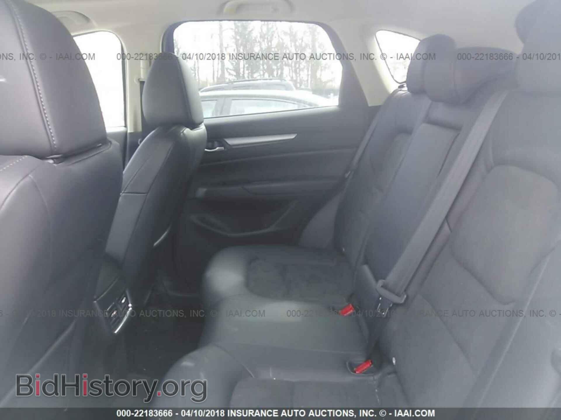 2017 Mazda Cx-5 - VIN: JM3KFBCL9H0202184 - Фото 8