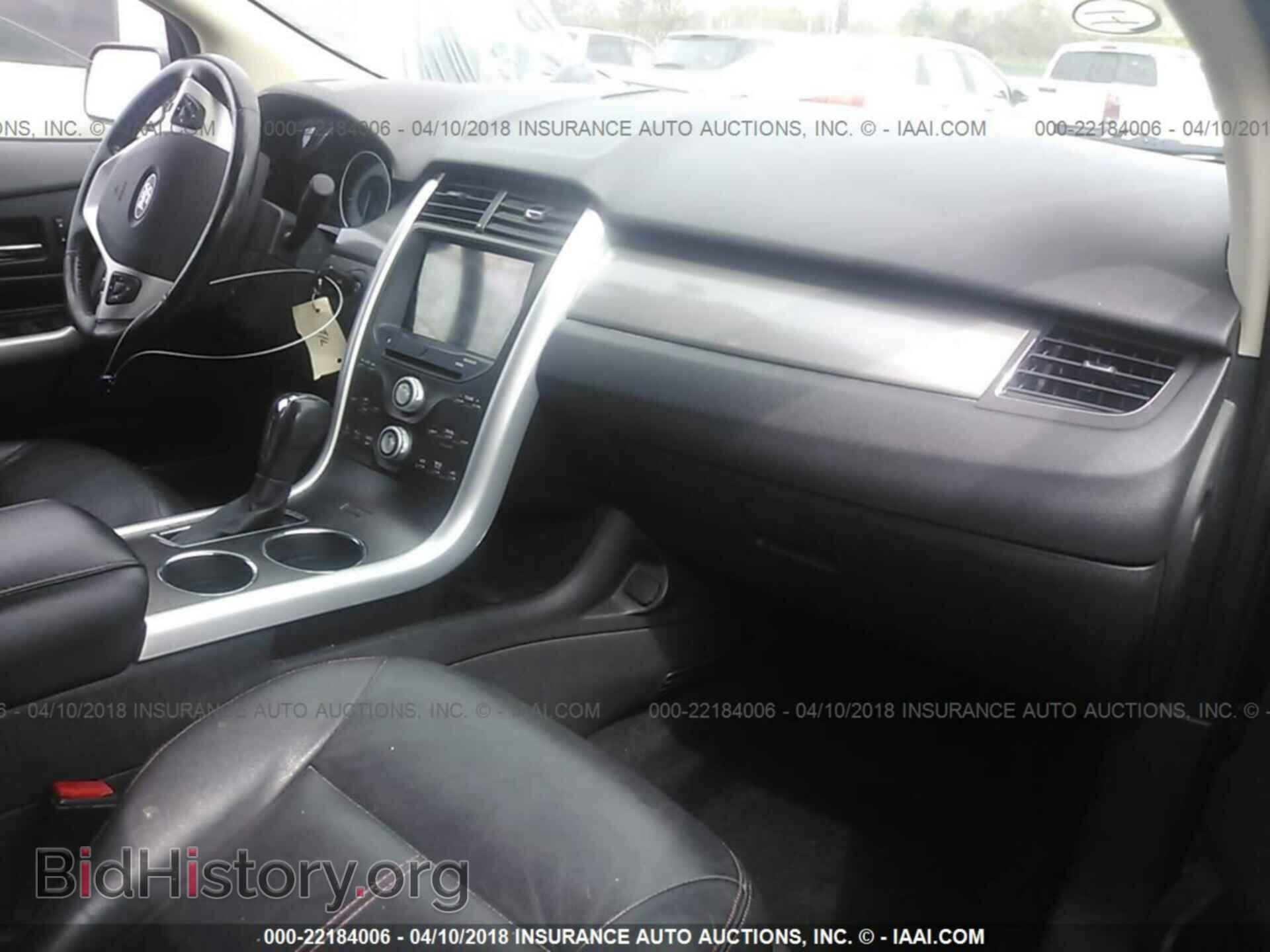 2011 Ford Edge - VIN: 2FMDK3JC8BBA89173 - Фото 5