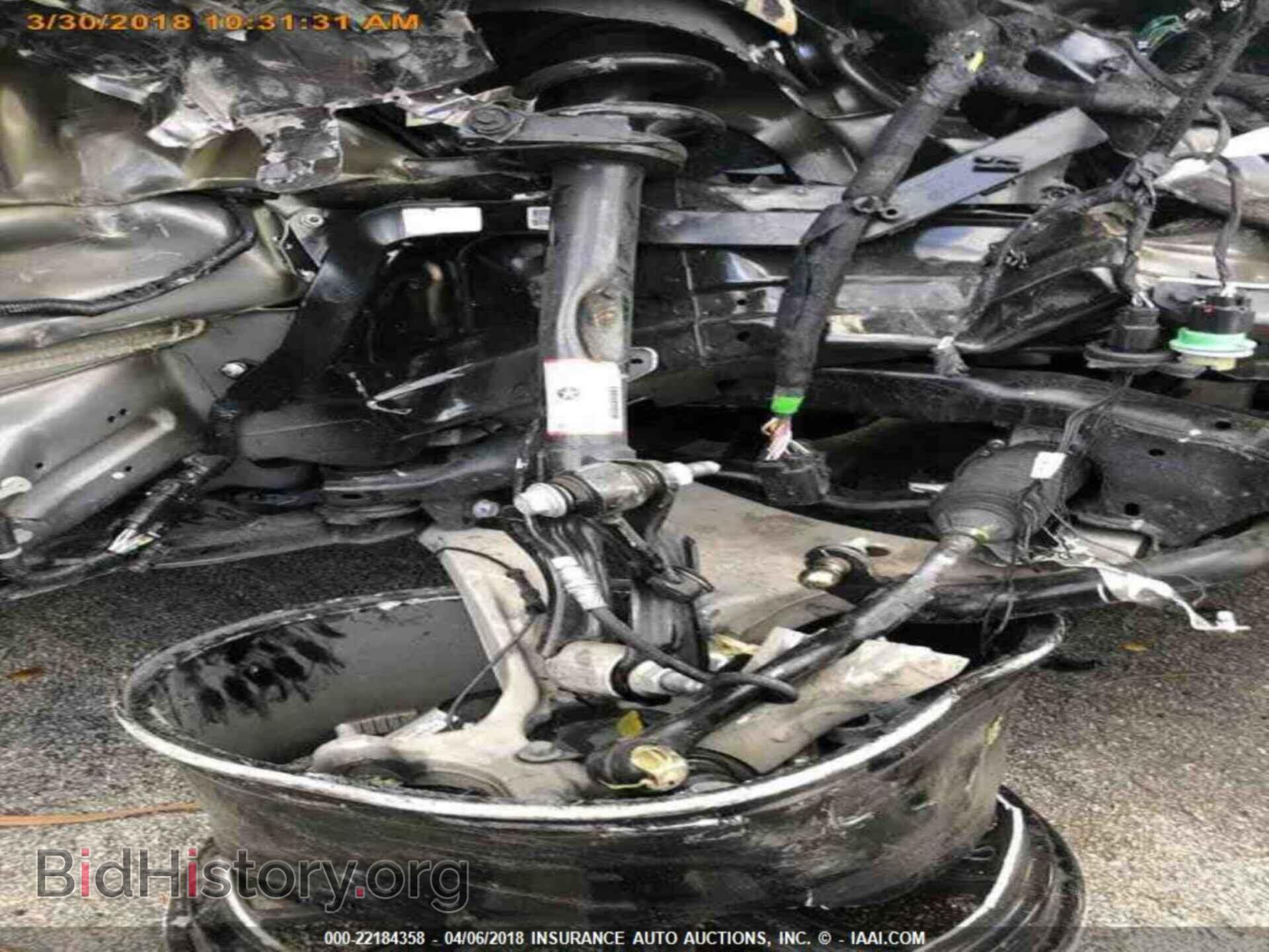 2018 Dodge Durango - VIN: 1C4RDHDG5JC171814 - Фото 2