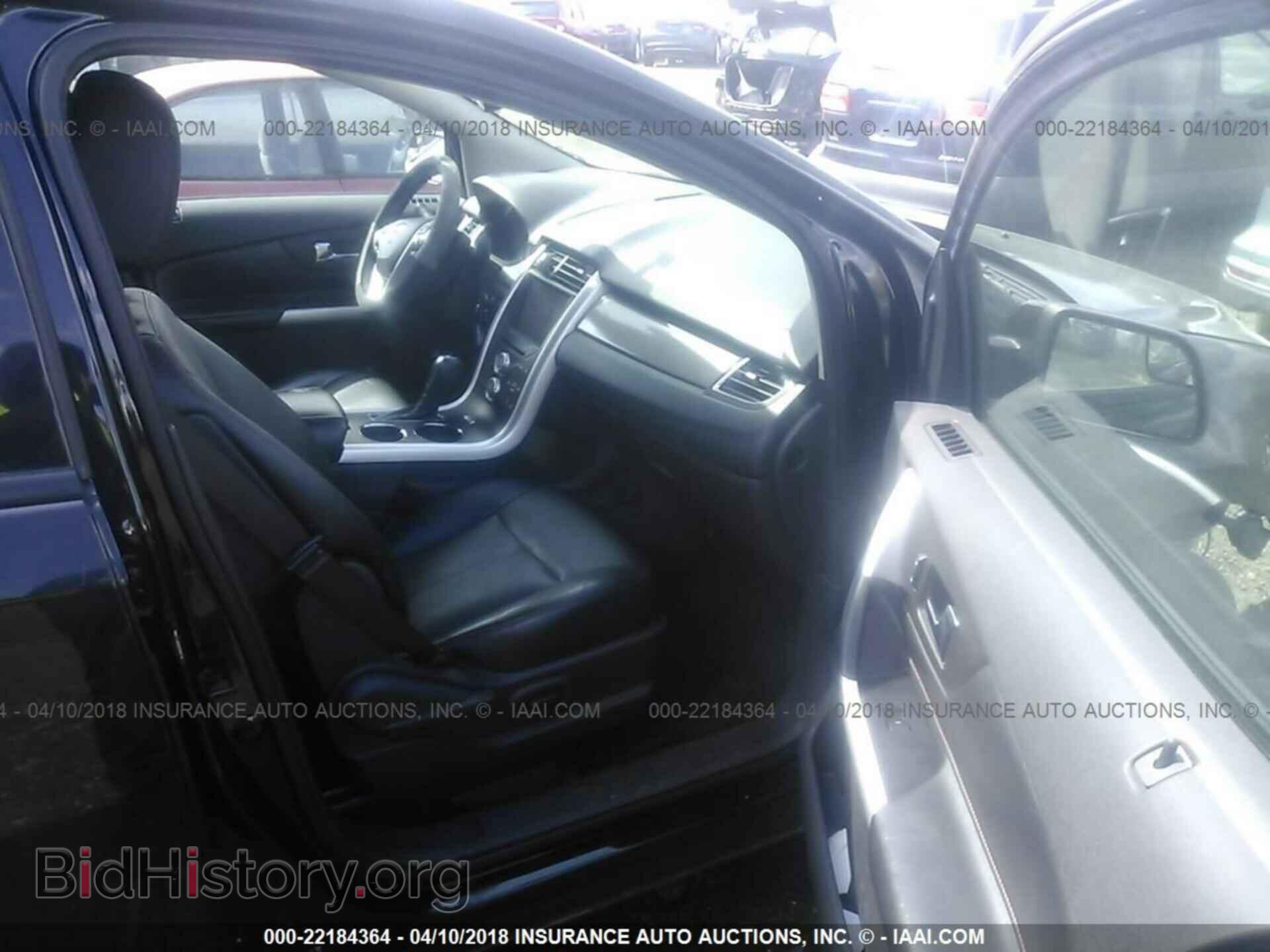 2012 Ford Edge - VIN: 2FMDK4JC3CBA78119 - Photo 5