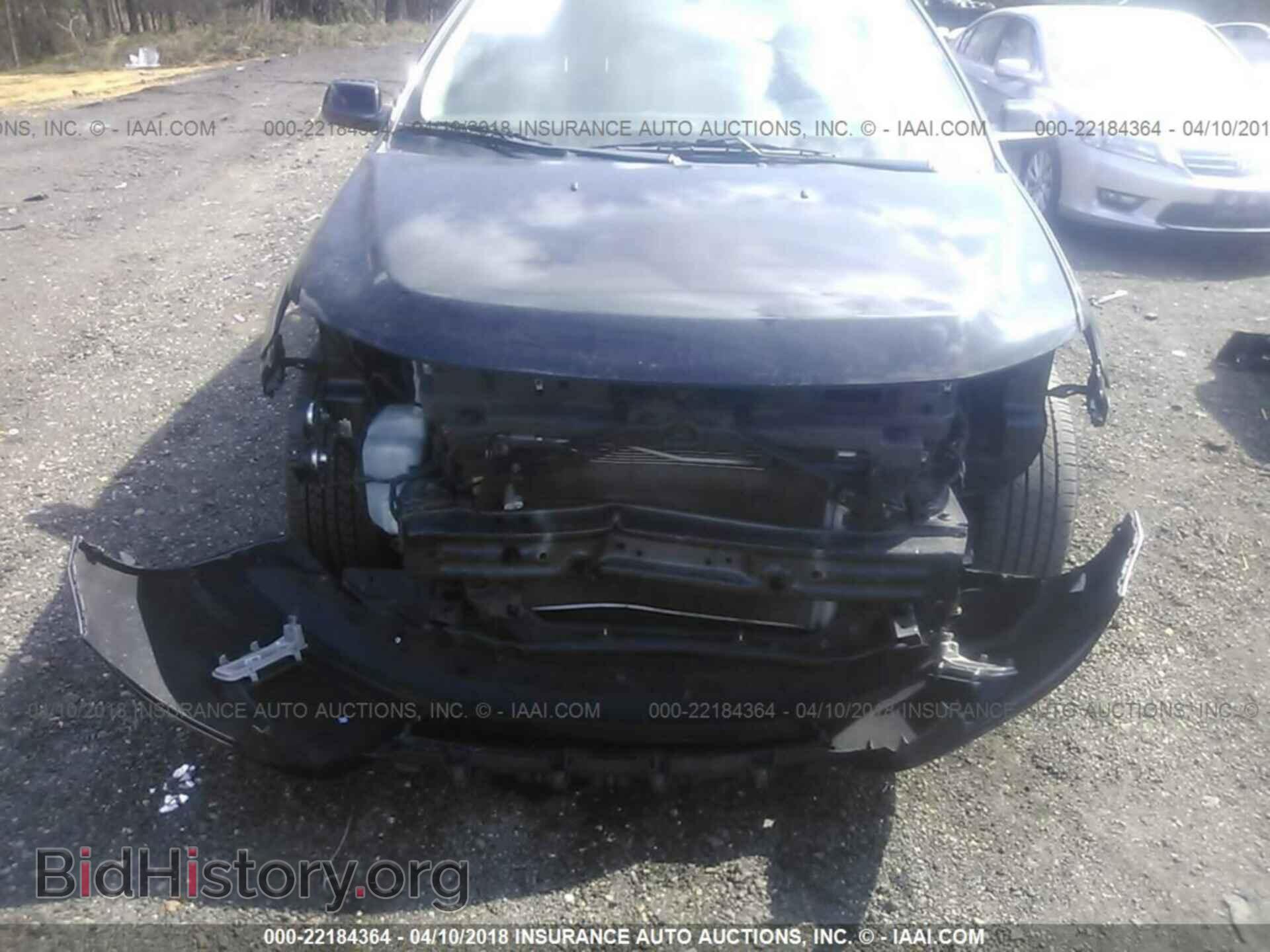2012 Ford Edge - VIN: 2FMDK4JC3CBA78119 - Photo 6