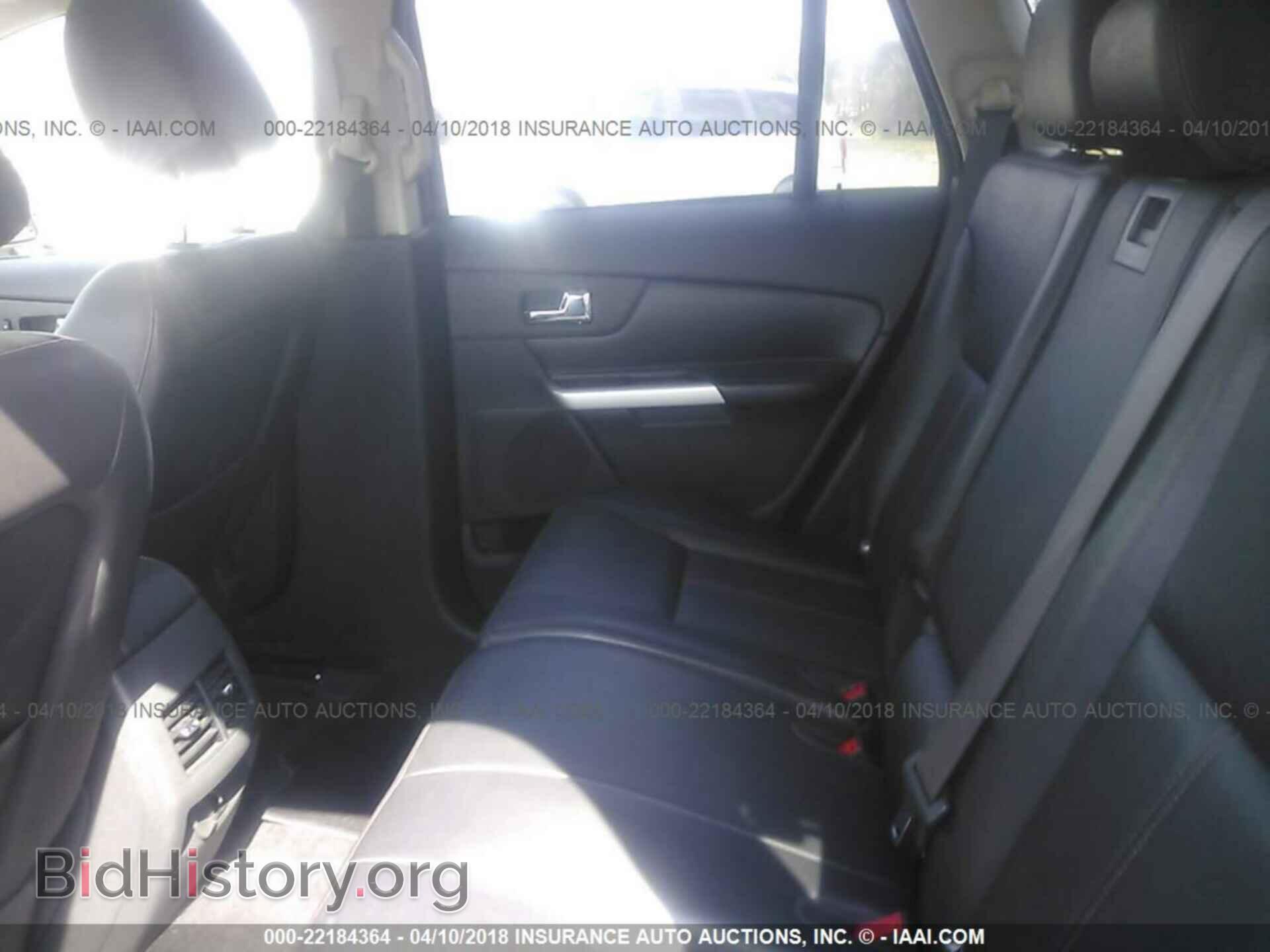 2012 Ford Edge - VIN: 2FMDK4JC3CBA78119 - Photo 8
