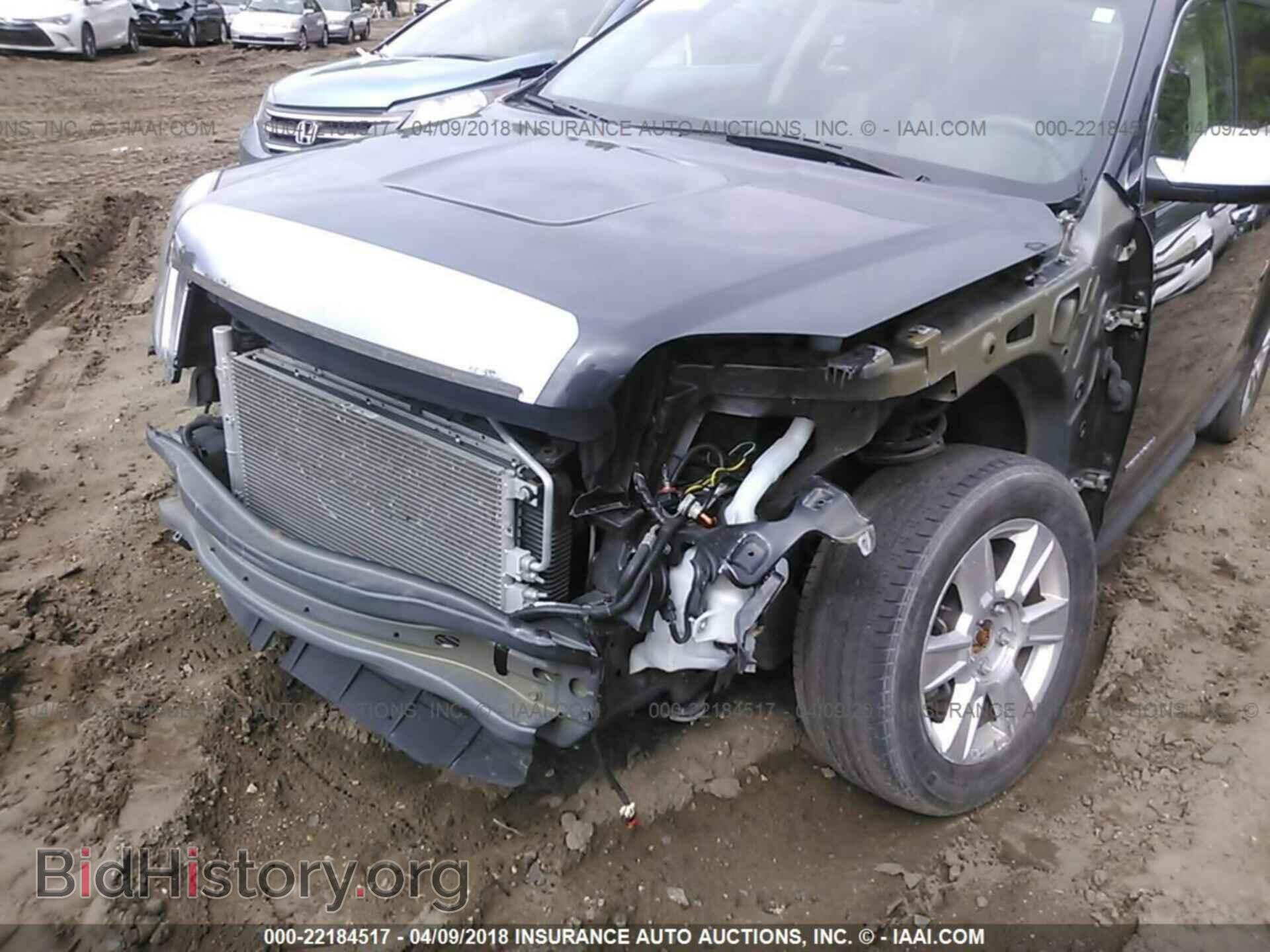 2013 Gmc Terrain - VIN: 2GKALMEK8D6189639 - Фото 6