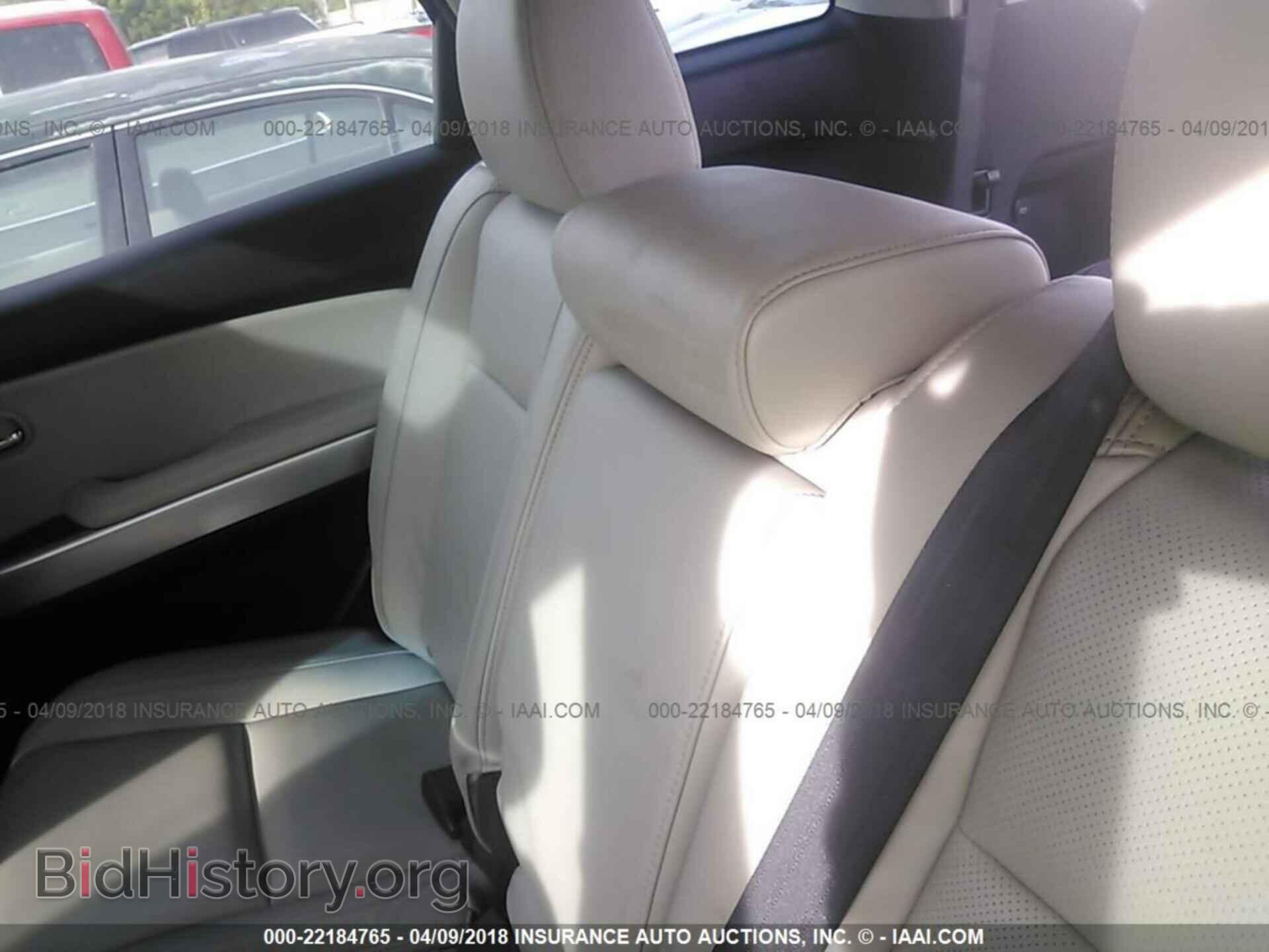 2014 Mazda Cx-9 - VIN: JM3TB3DV2E0426981 - Фото 8