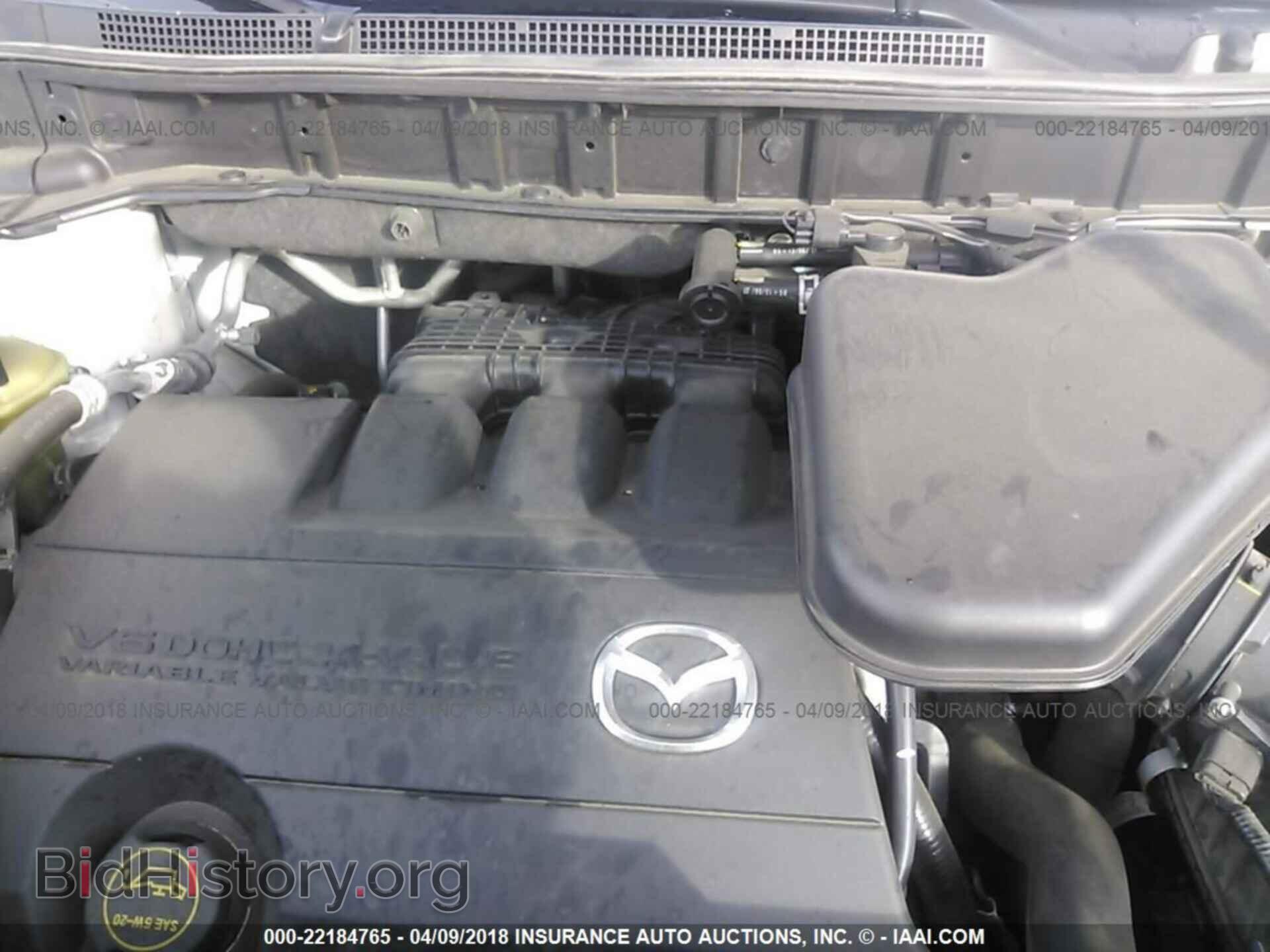 2014 Mazda Cx-9 - VIN: JM3TB3DV2E0426981 - Фото 10