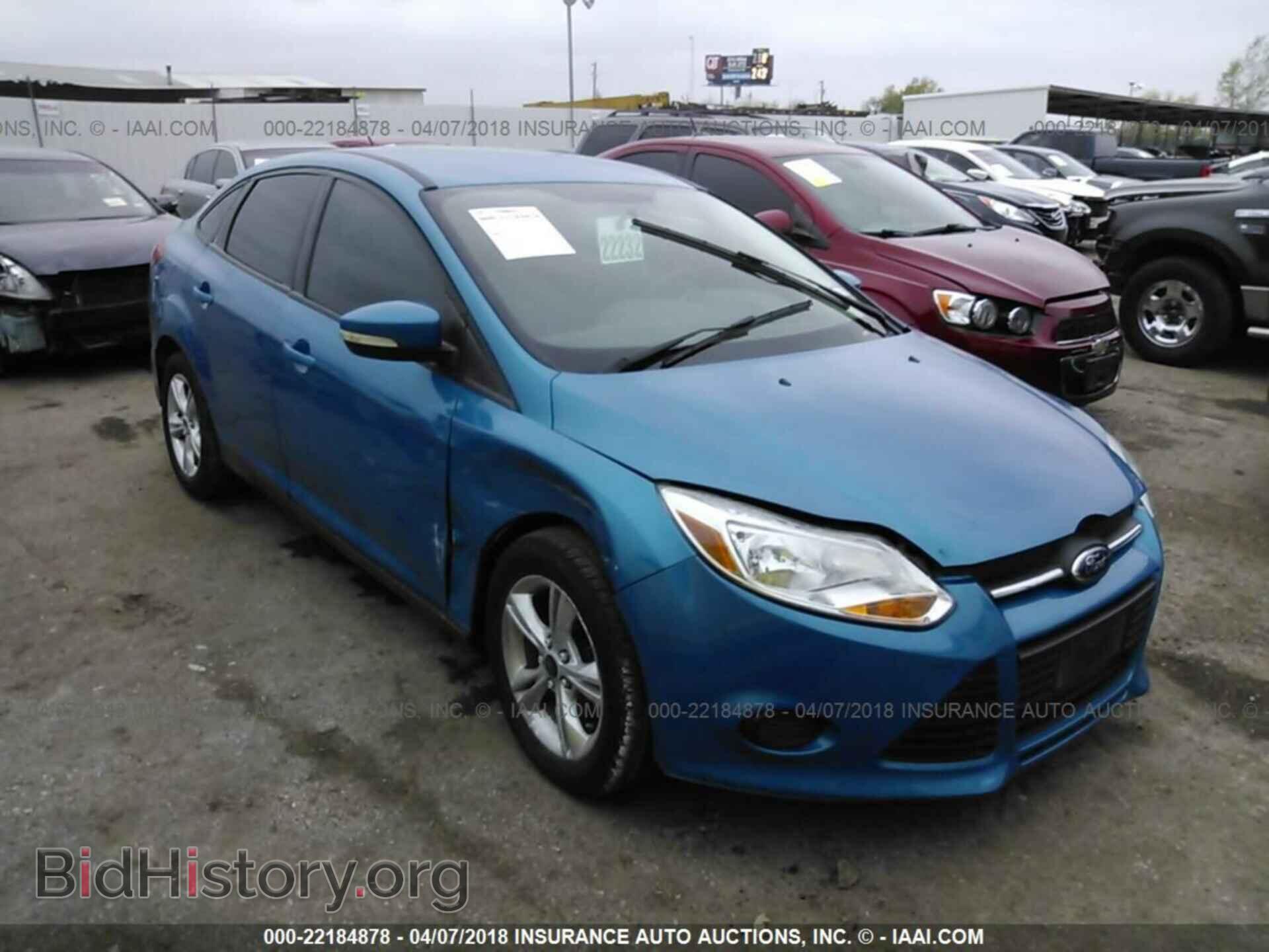 Photo 1FADP3F27EL281135 - Ford Focus 2014