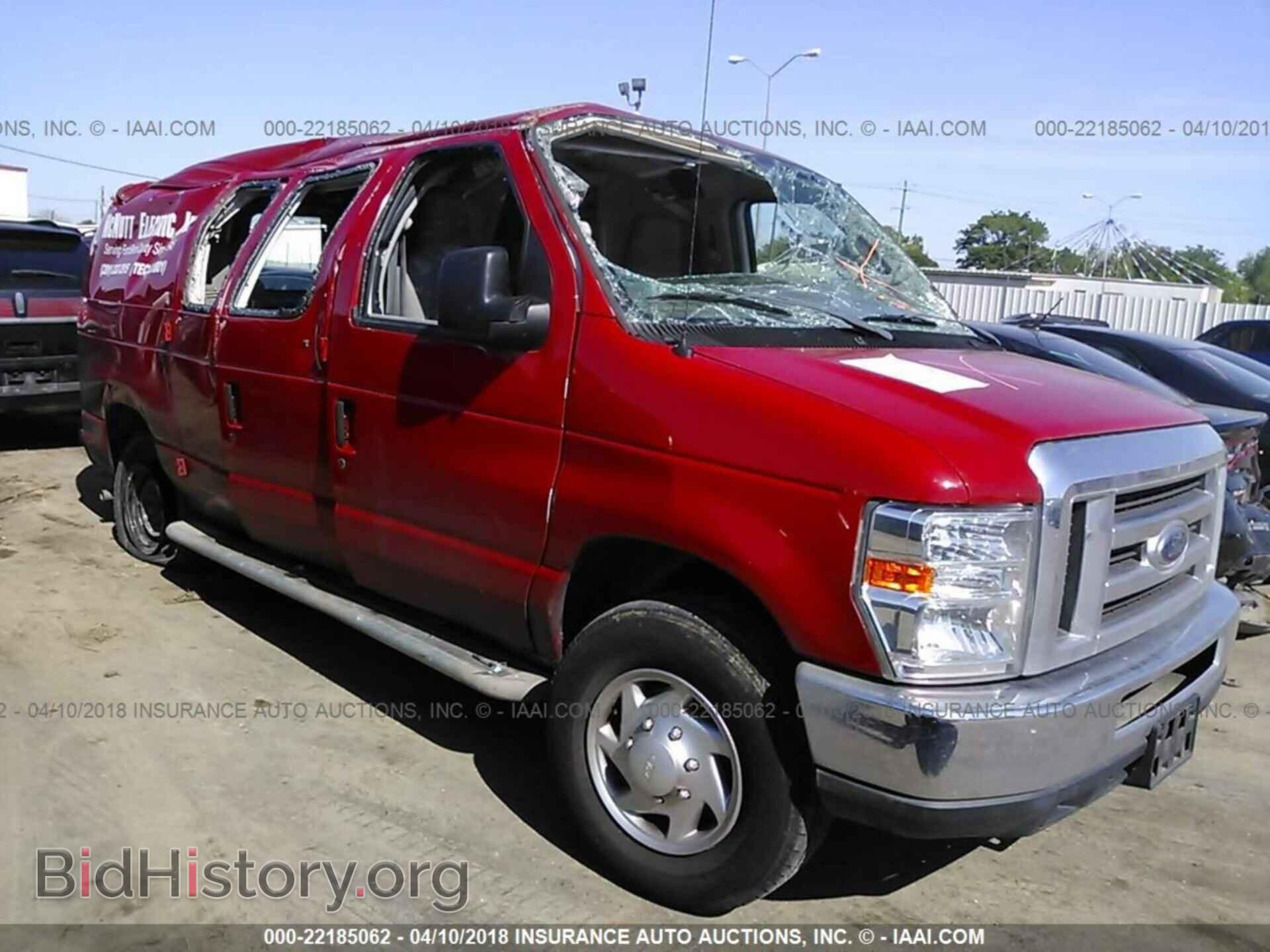 Фотография 1FTNE2EW2DDA54723 - Ford Econoline 2013