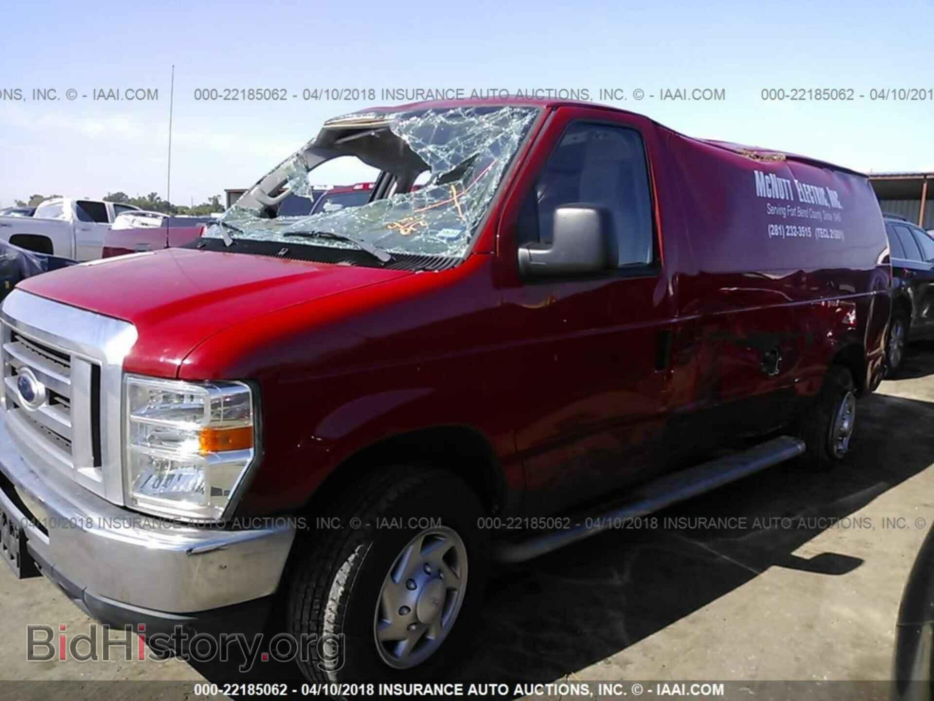 2013 Ford Econoline - VIN: 1FTNE2EW2DDA54723 - Photo 2