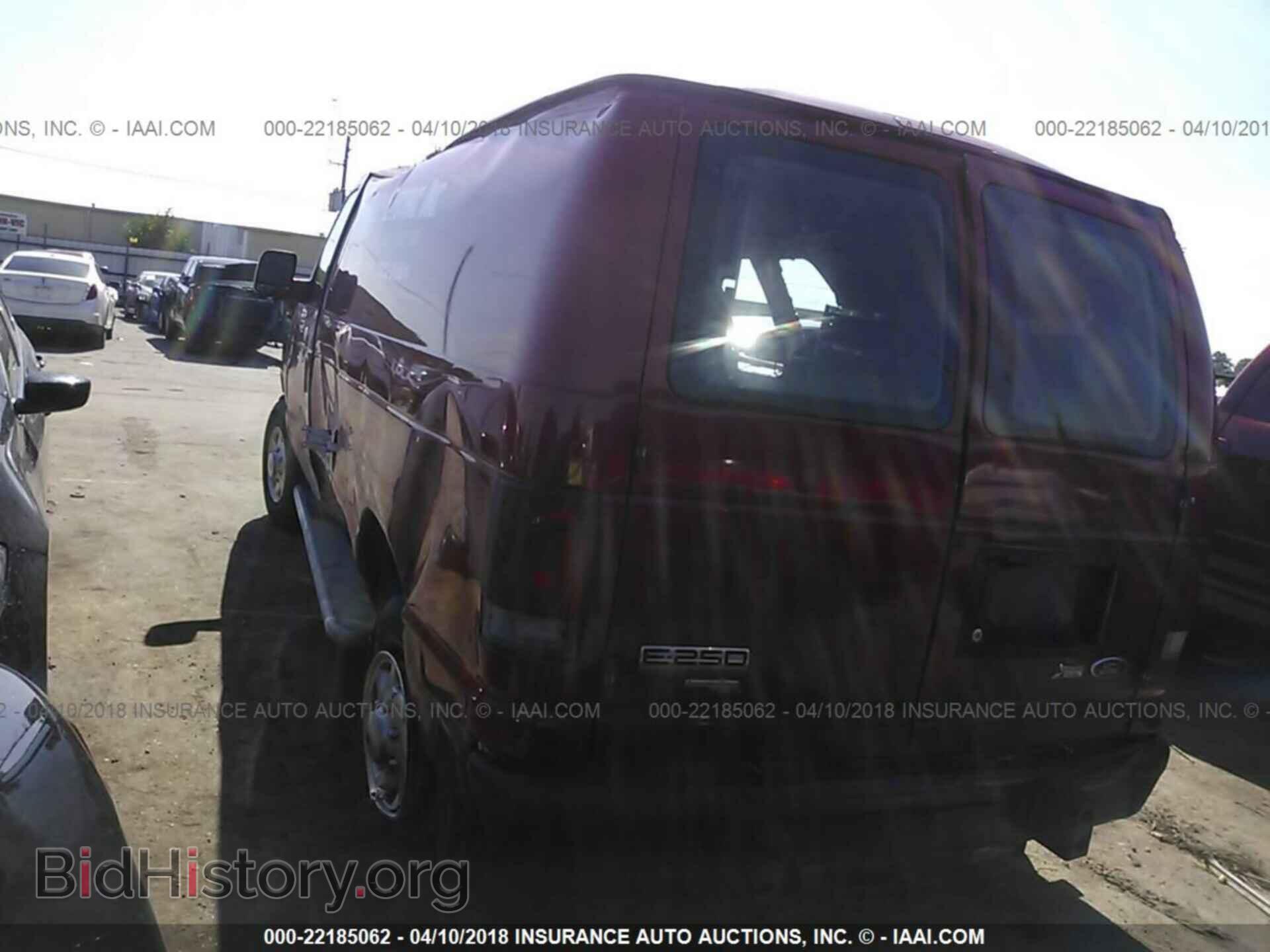 2013 Ford Econoline - VIN: 1FTNE2EW2DDA54723 - Photo 3