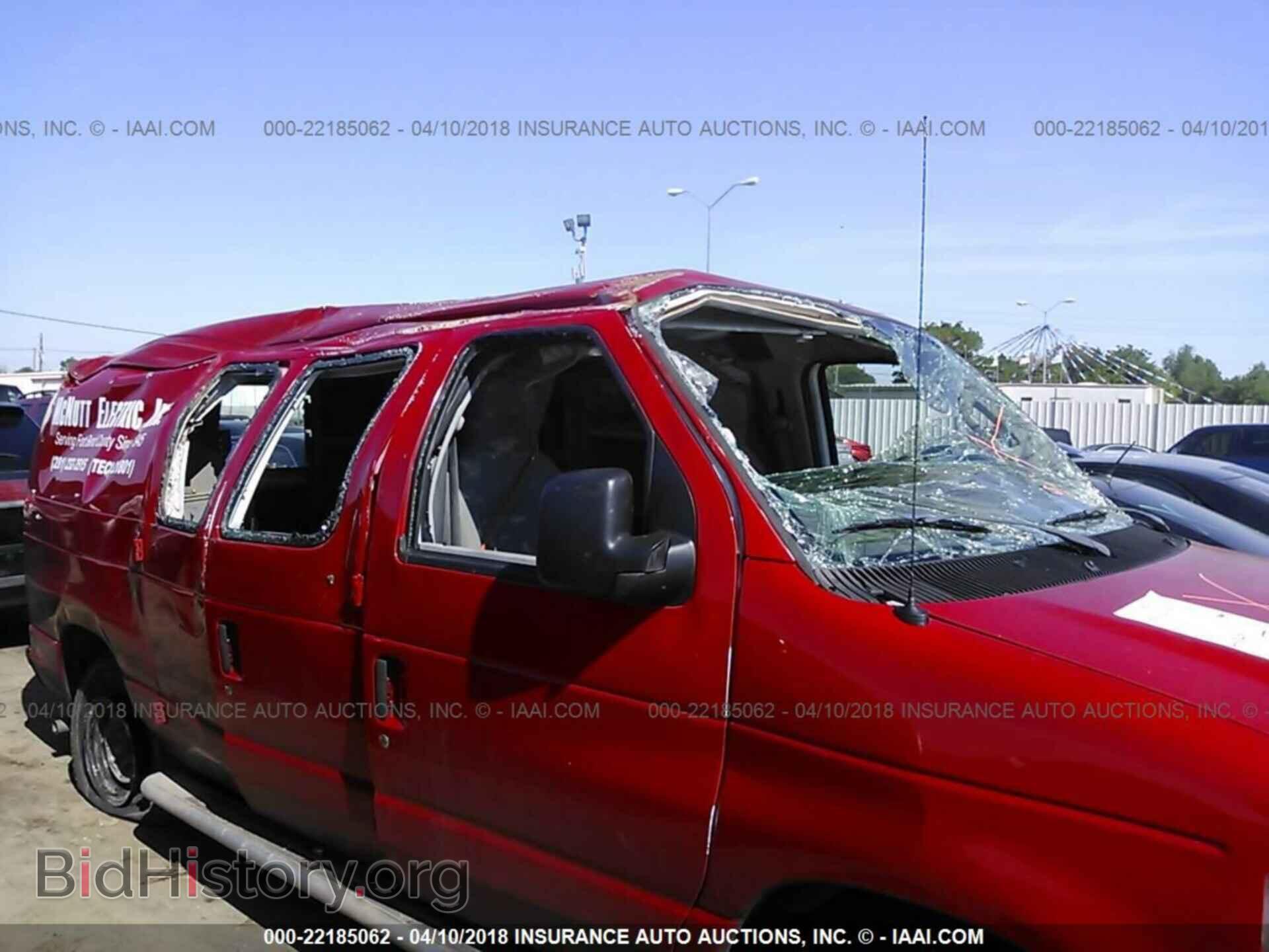 2013 Ford Econoline - VIN: 1FTNE2EW2DDA54723 - Photo 6